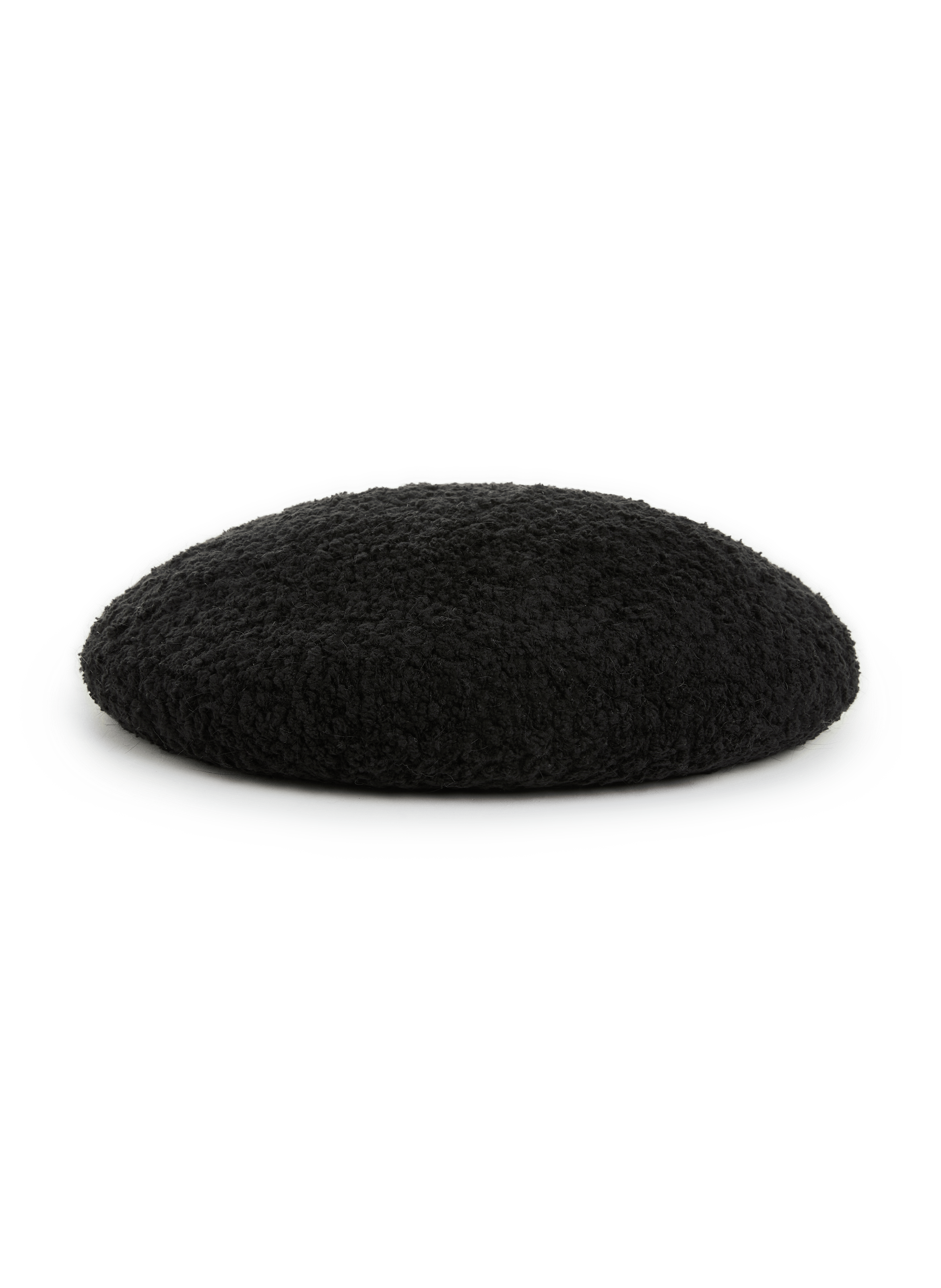 Bouclé furry beret | SAISON 1865