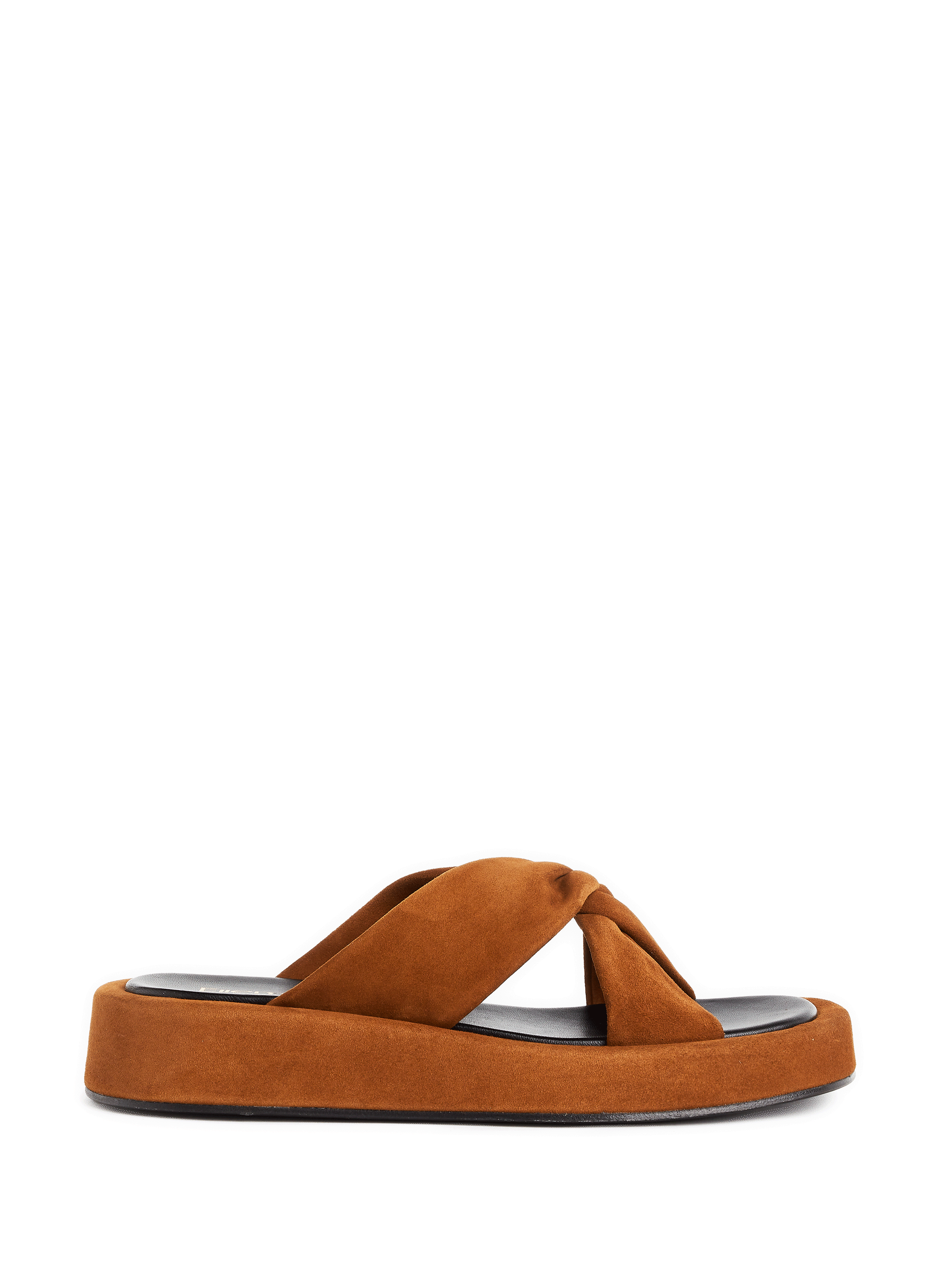 Sandales en cuir  | ELLEME