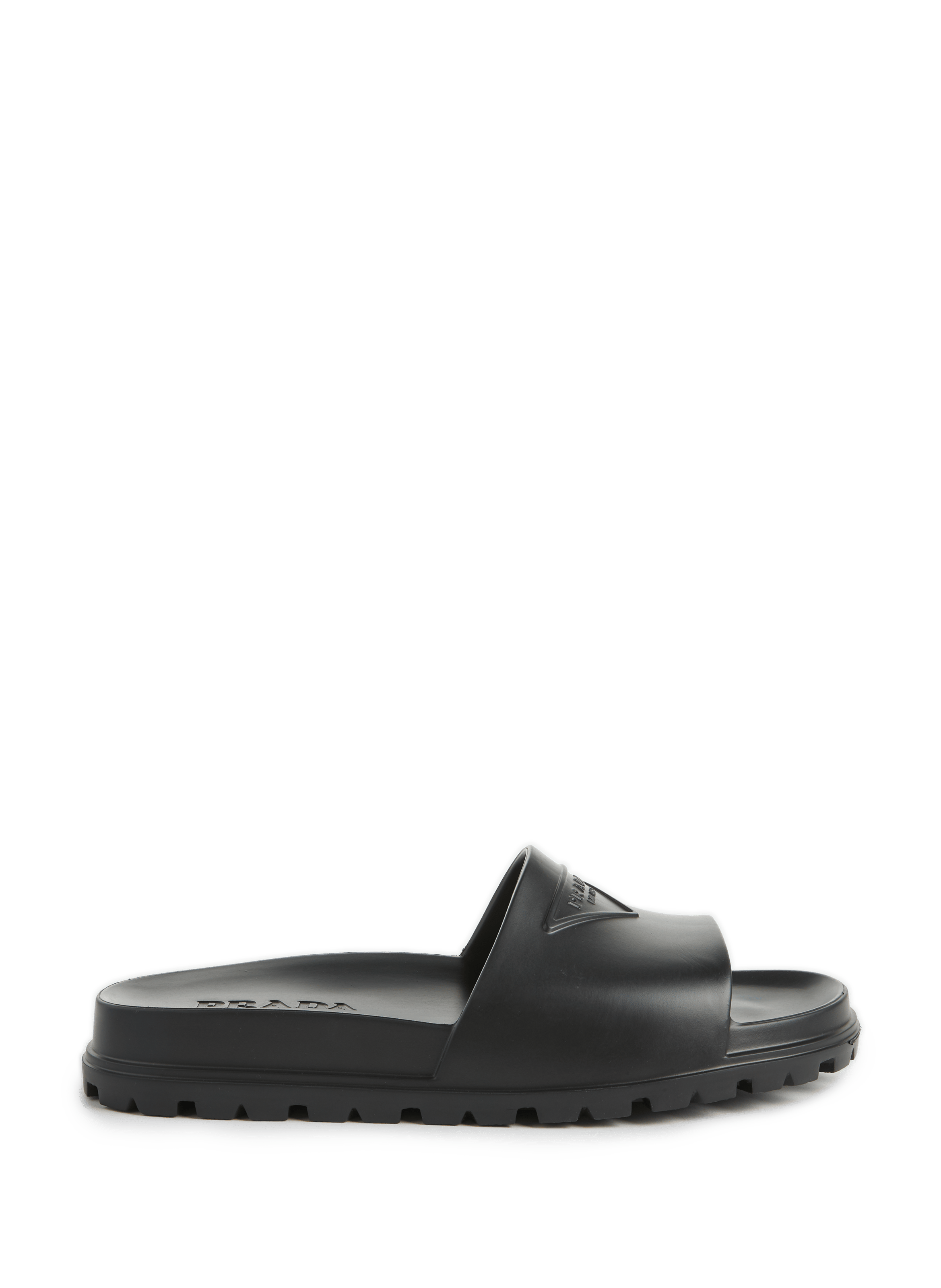 Rubber sliders | PRADA