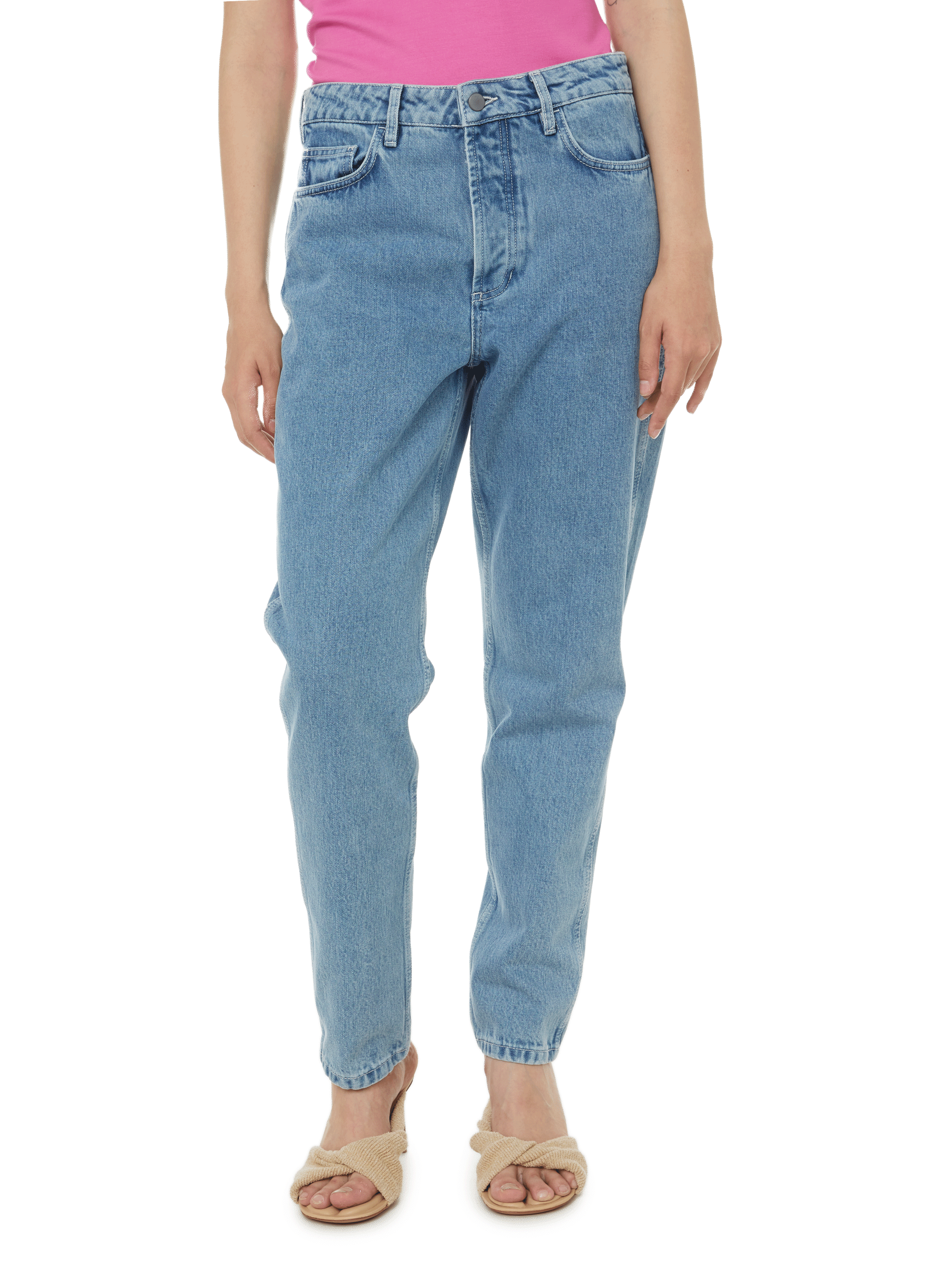 Jean Circular Denim en coton biologique | ORGANIC BASICS