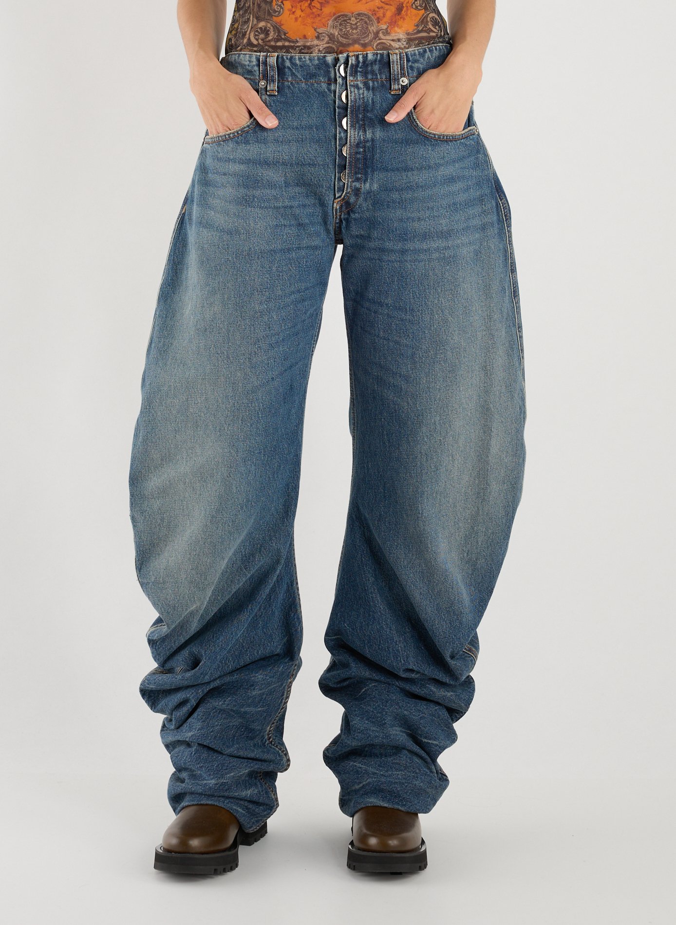 Jean large  | JEAN PAUL GAULTIER