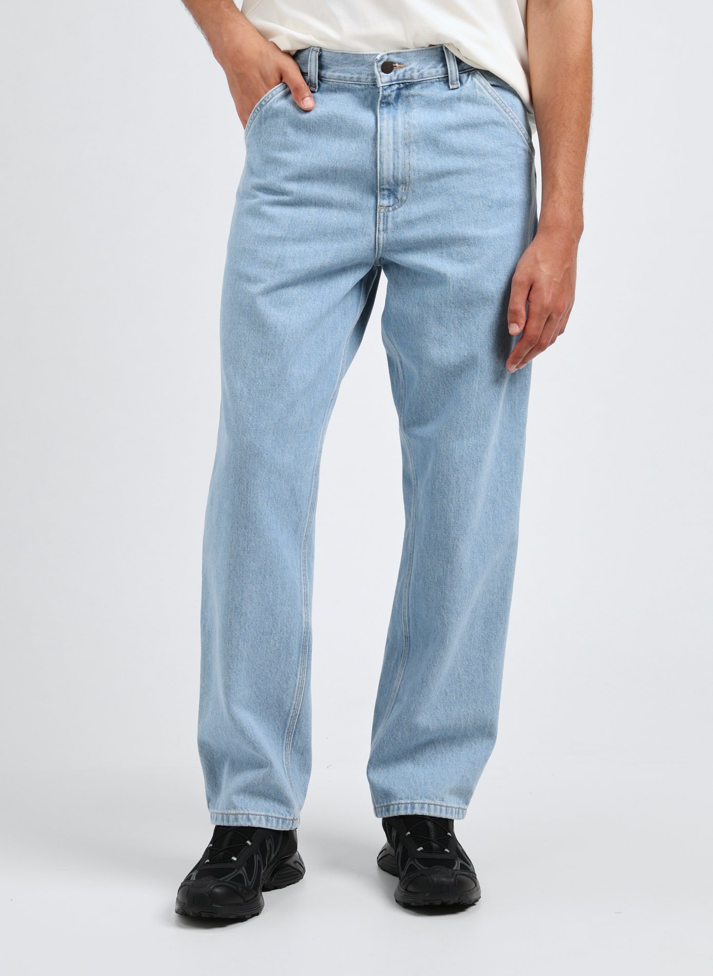 Single Knee jeans  | CARHARTT WIP