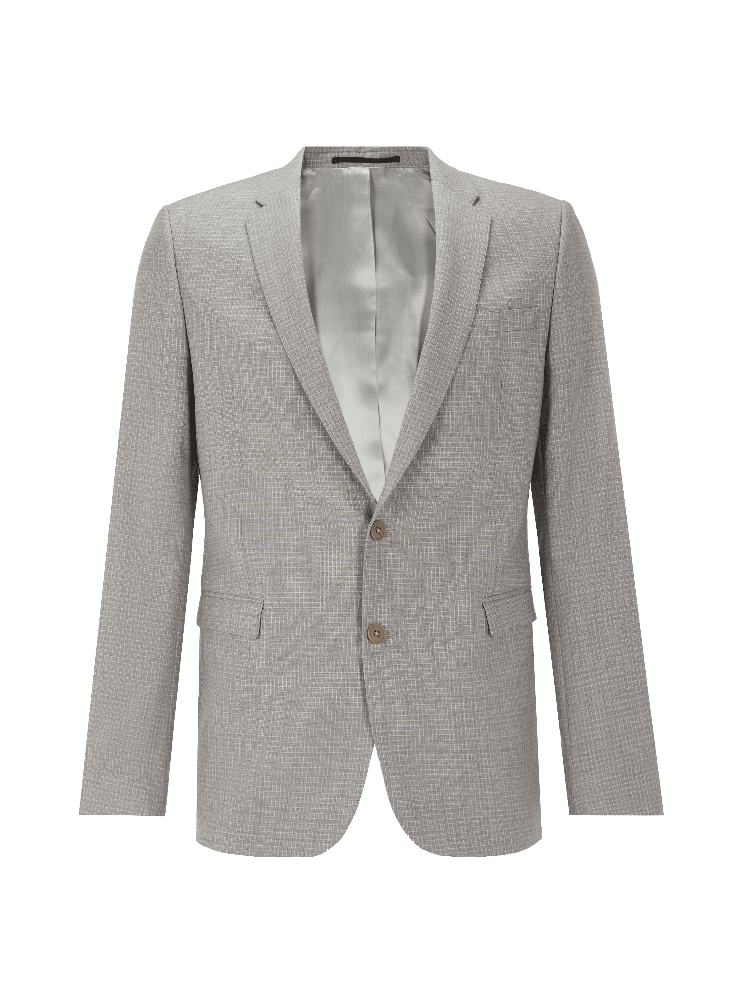 Veste de costume en laine | BRUMMELL
