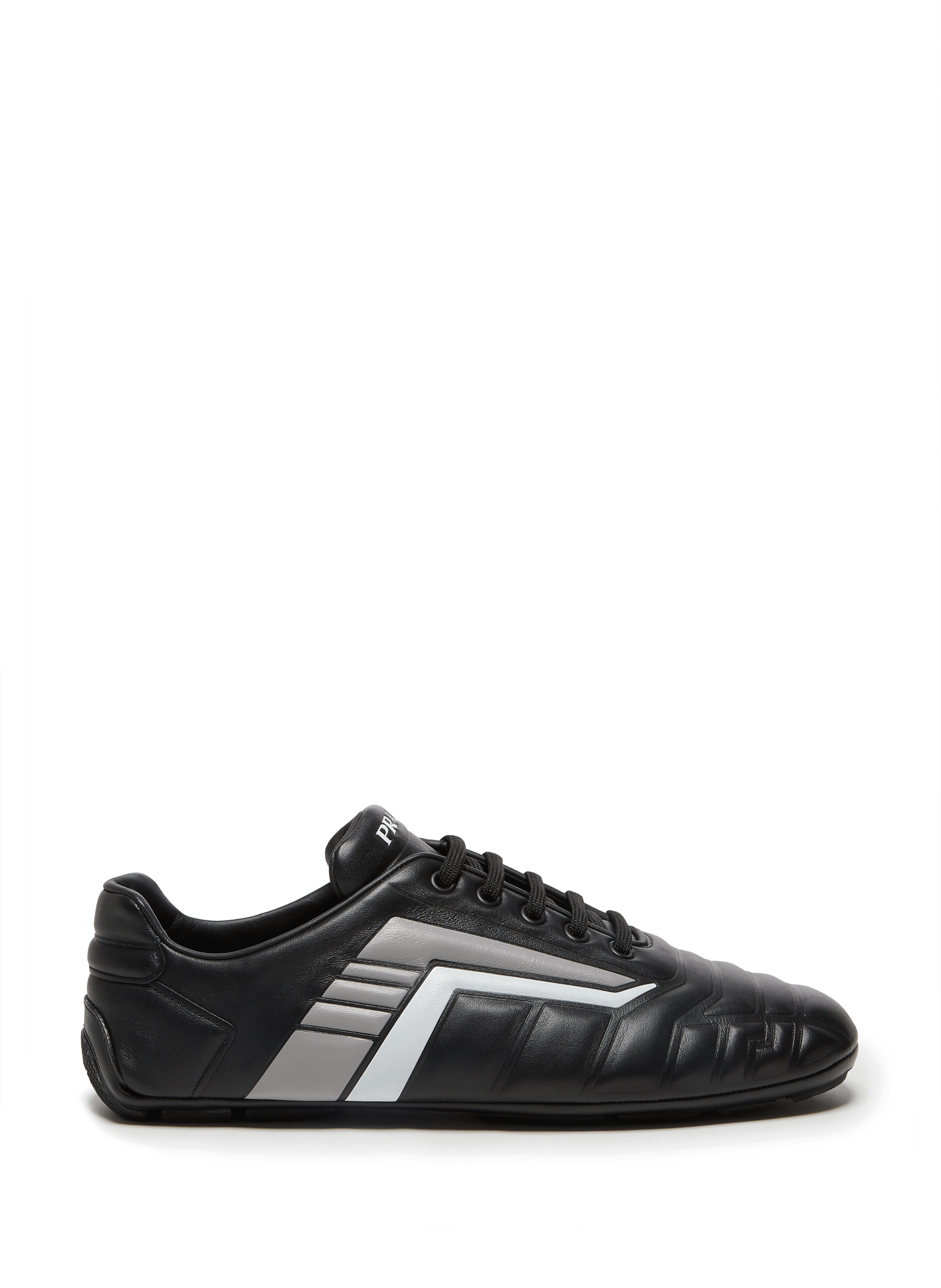 Baskets en cuir | PRADA