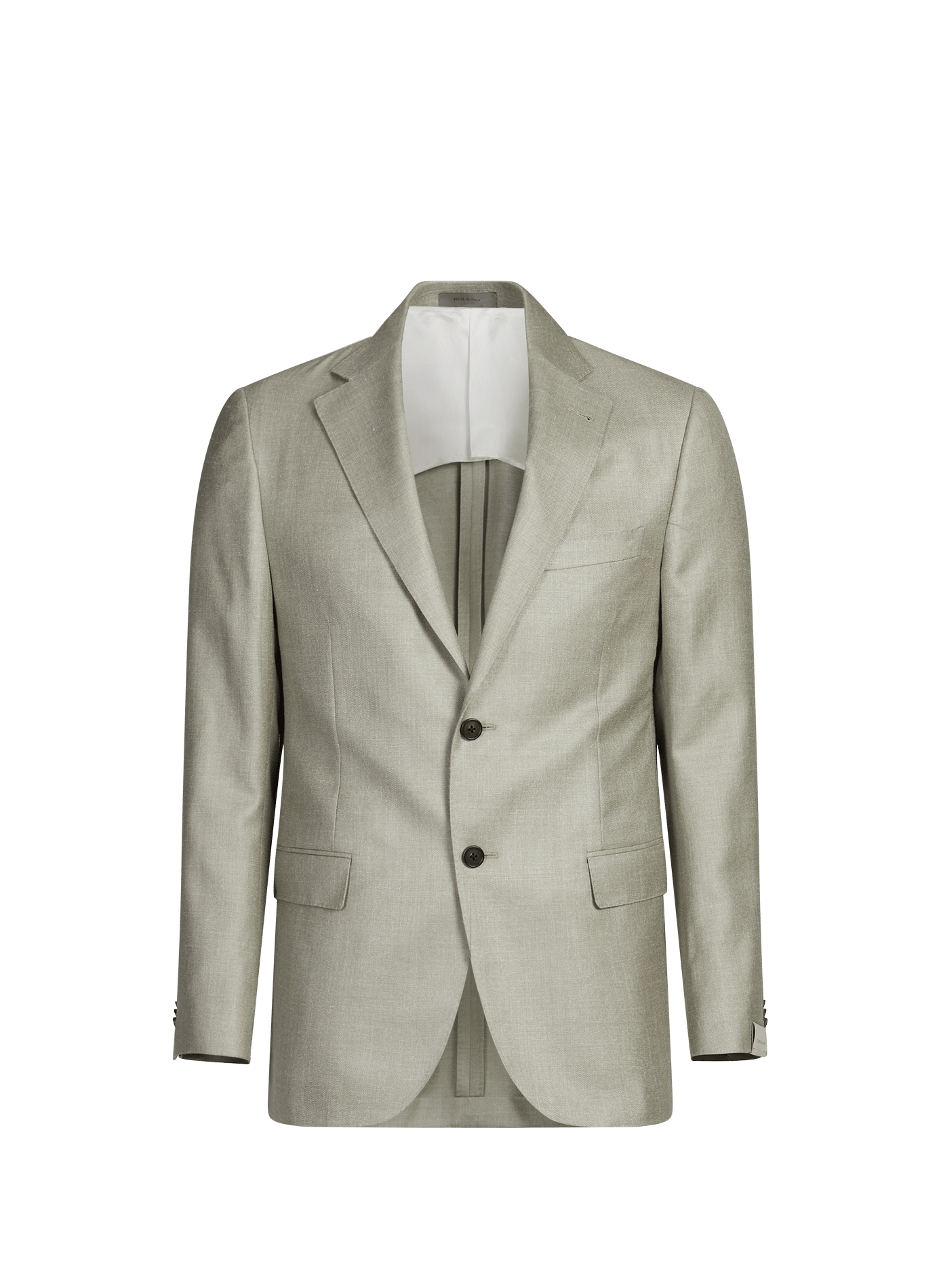 Blazer tweed en laine vierge, soie et lin | CORNELIANI