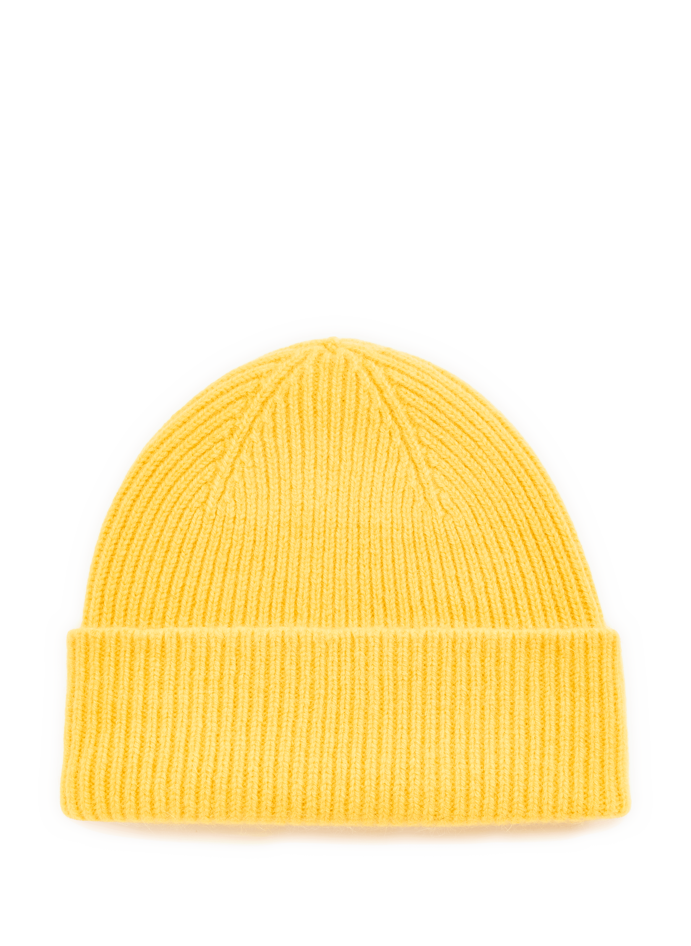 Beanie en laine et angora | MACKIE