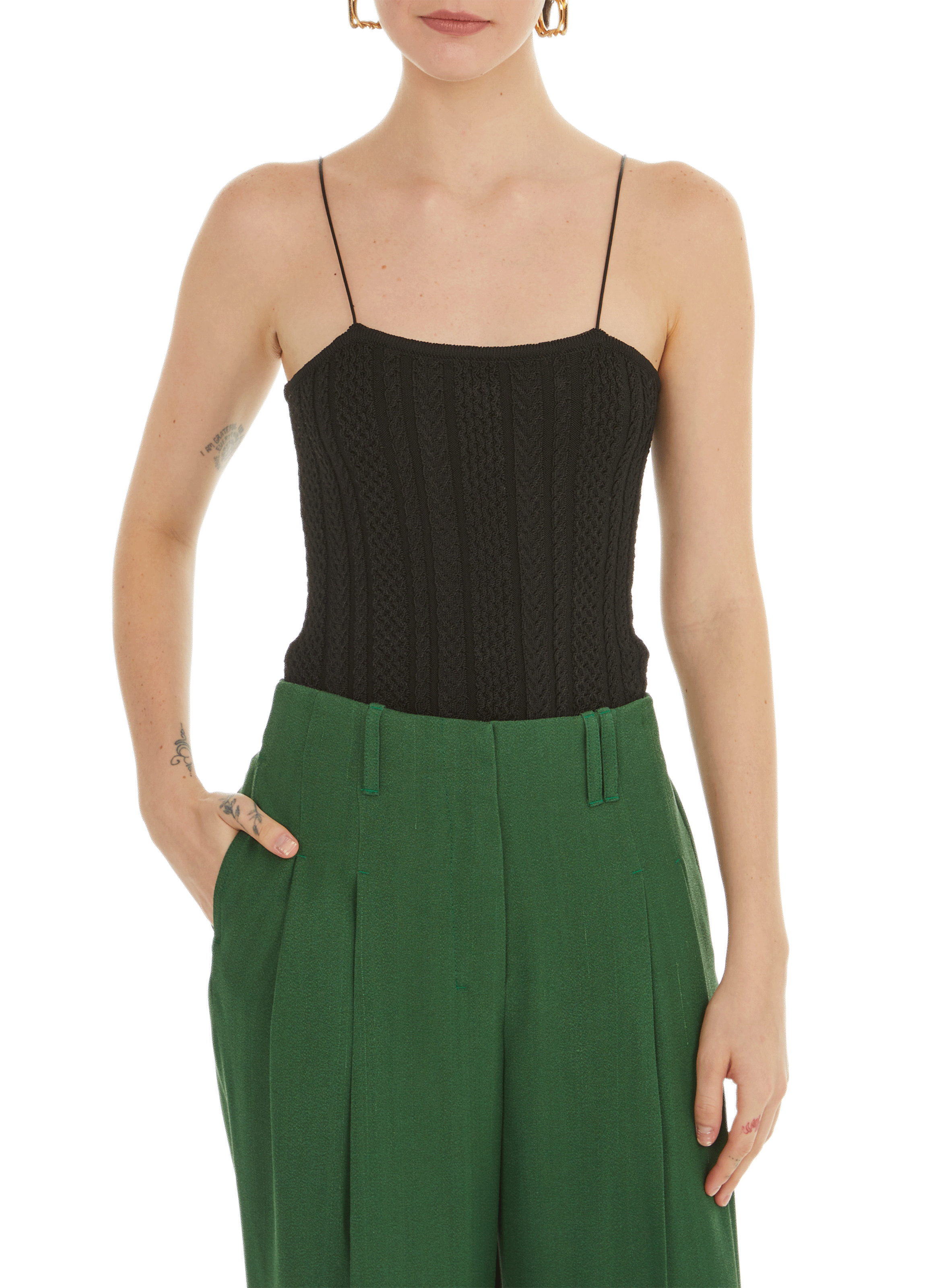 Le Haut Bela top | JACQUEMUS