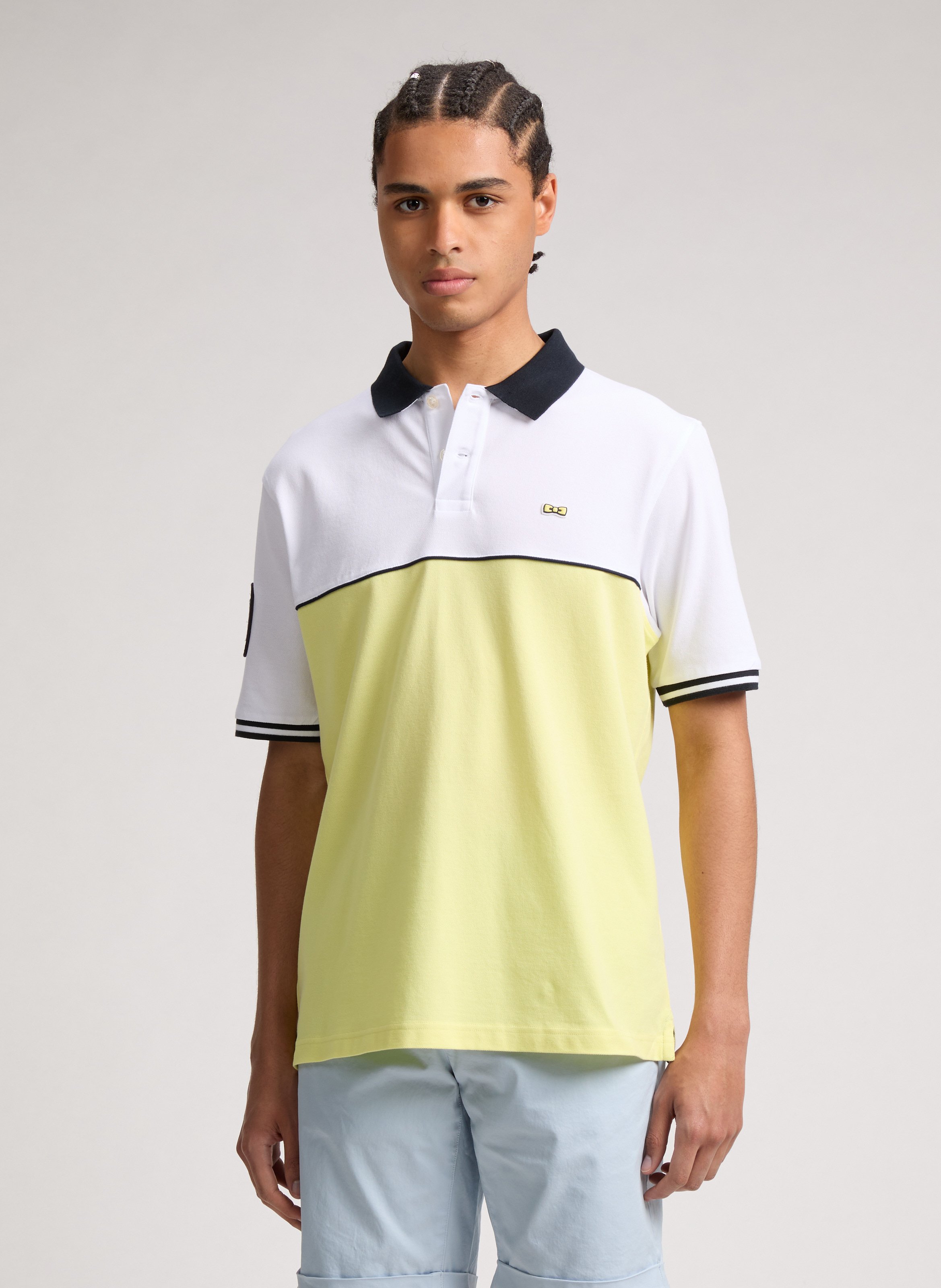 Polo en coton  | EDEN PARK