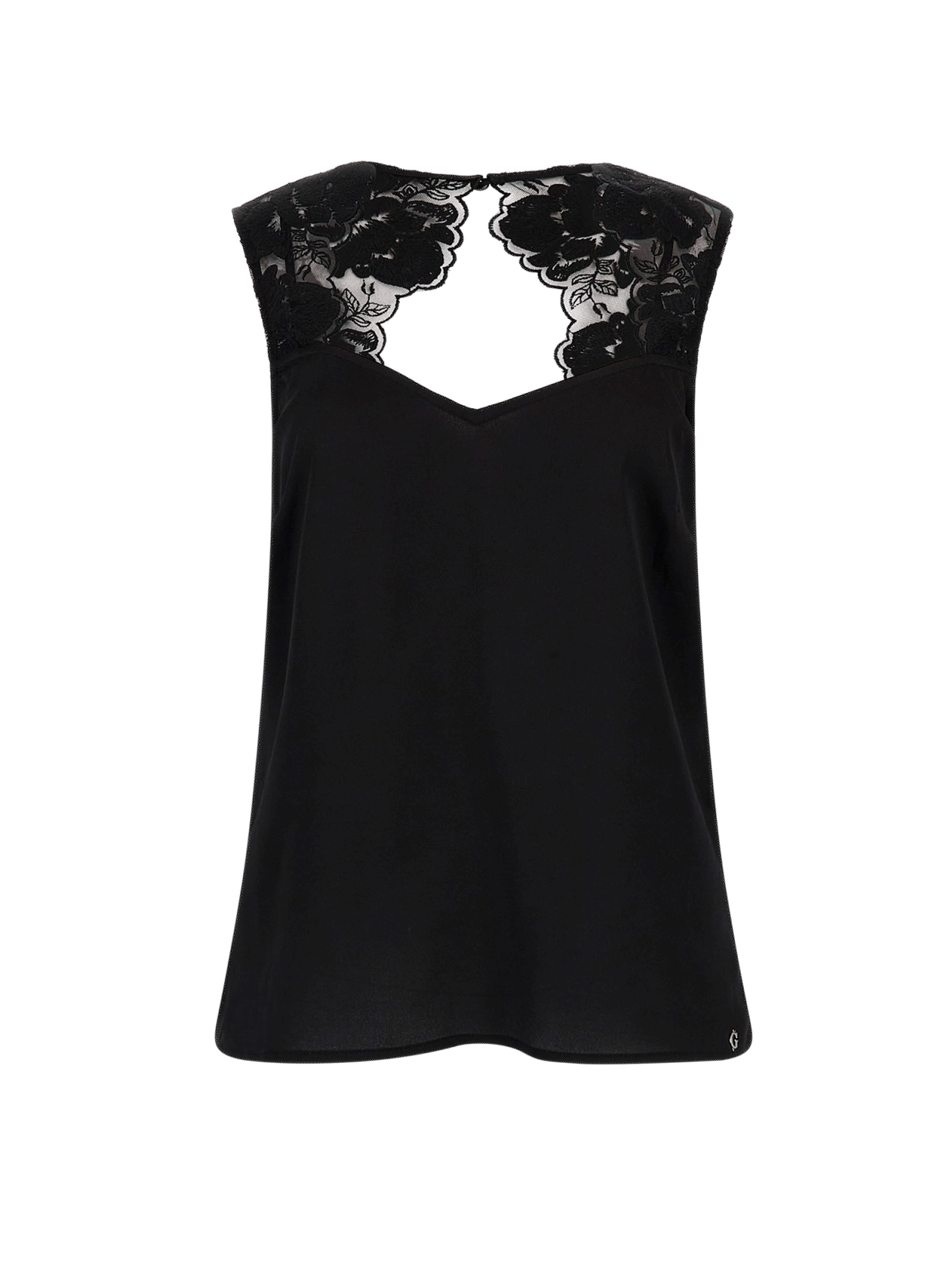 Lace top  | GUESS