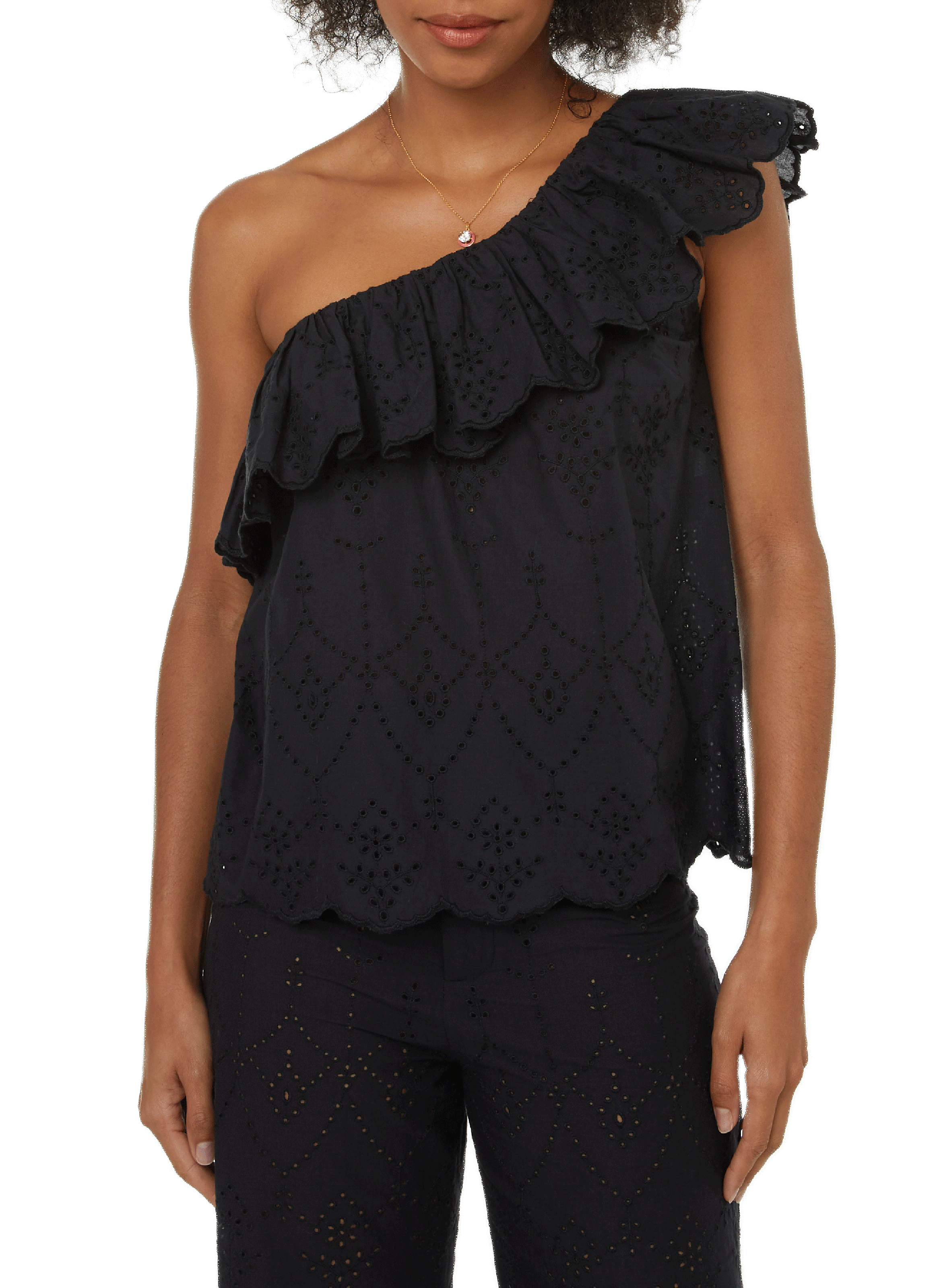 Romance Felicita top | ROSEANNA