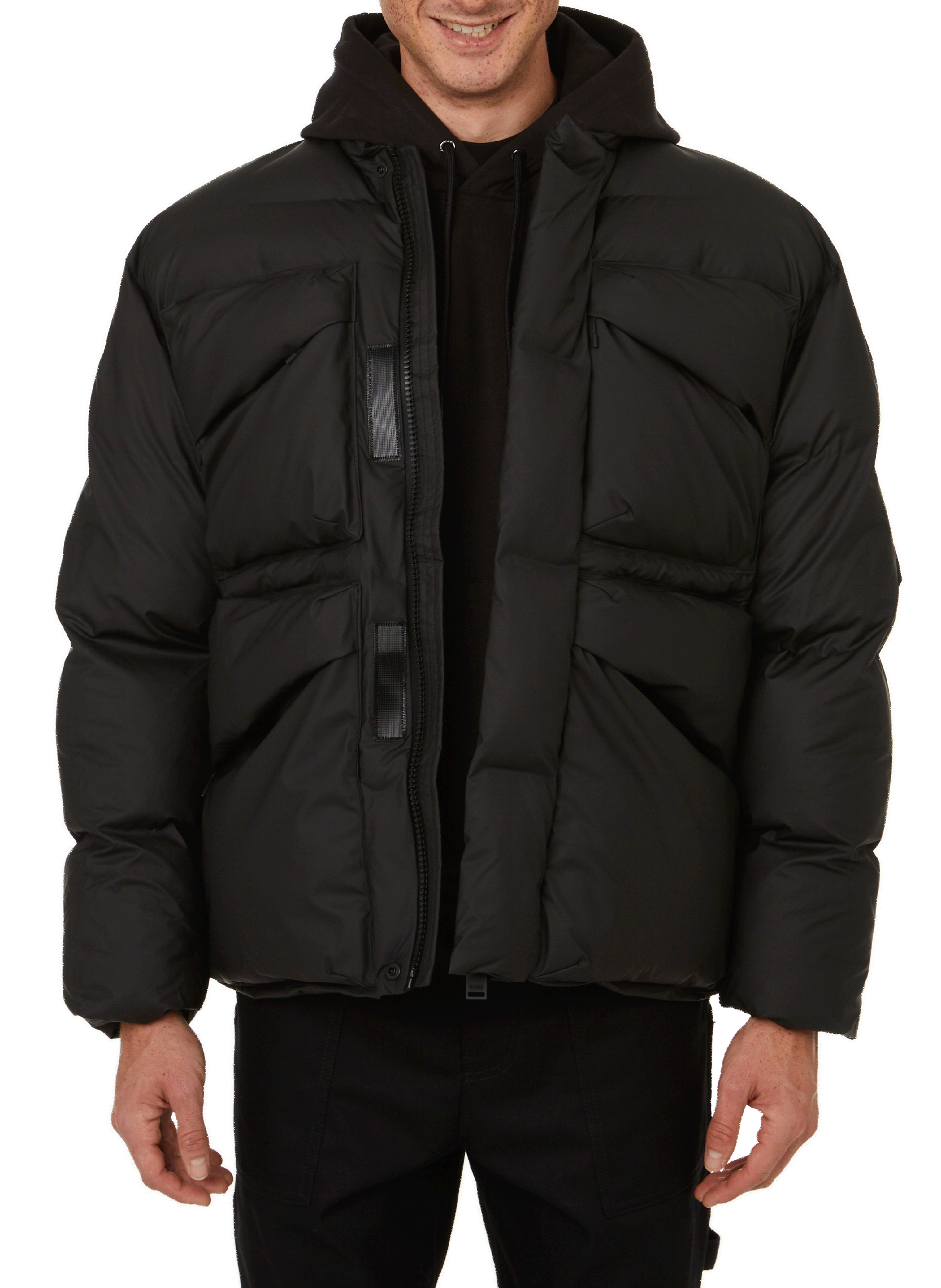 Doudoune matelassée  | RAINS