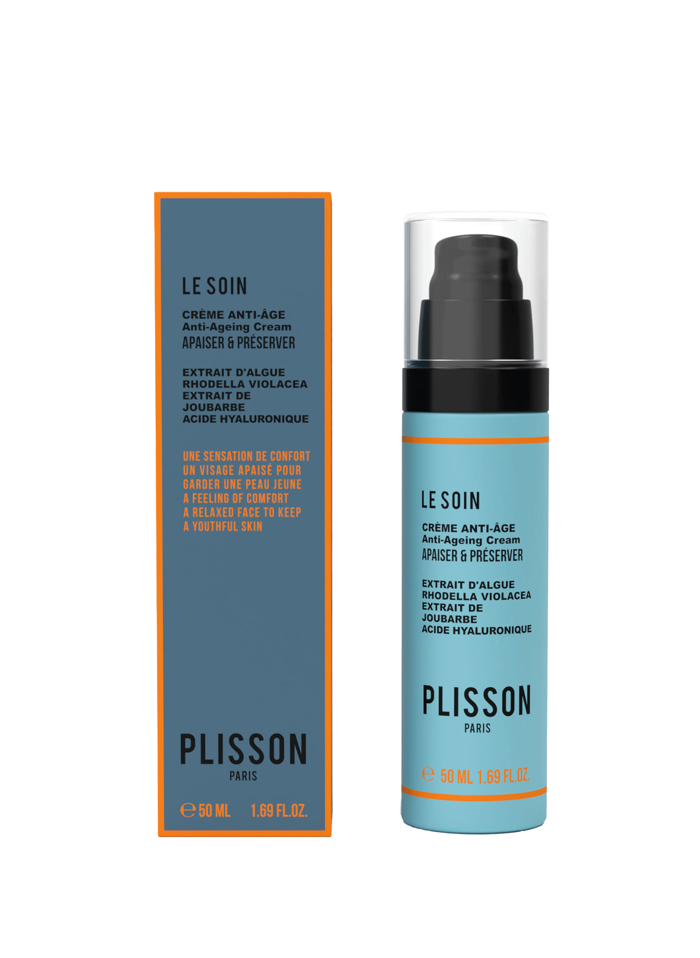 Plisson Anti-Aging Creme | PLISSON