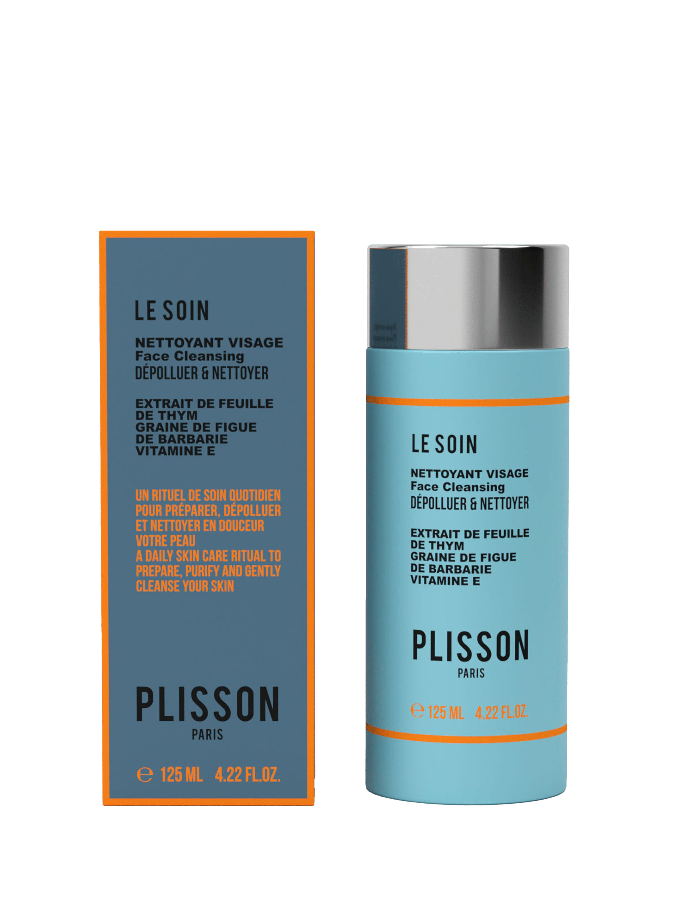 Plisson Gesichtsreiniger | PLISSON