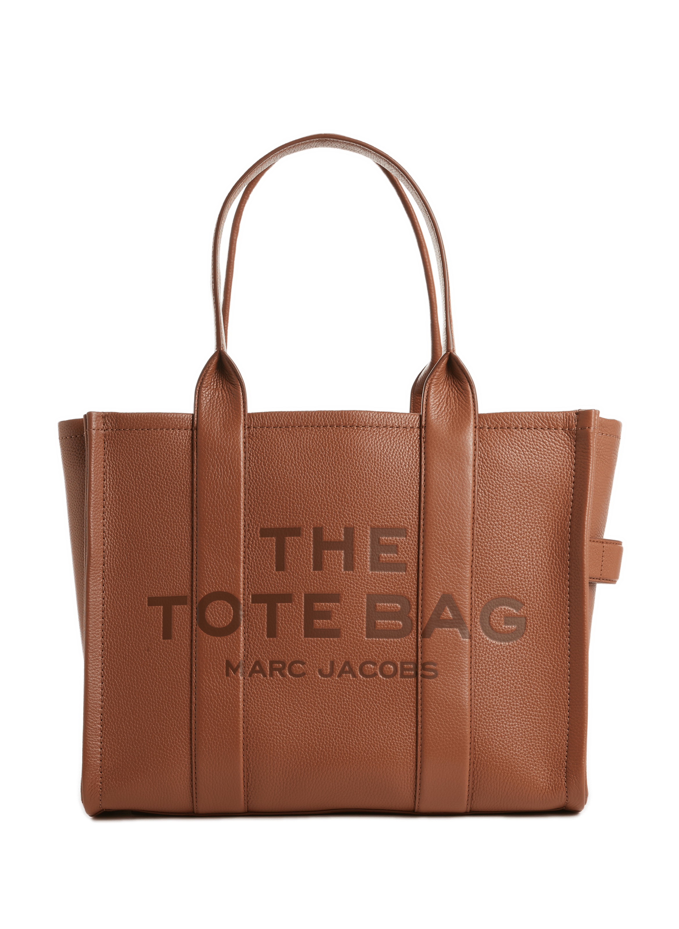 The Tote leather tote bag | MARC JACOBS