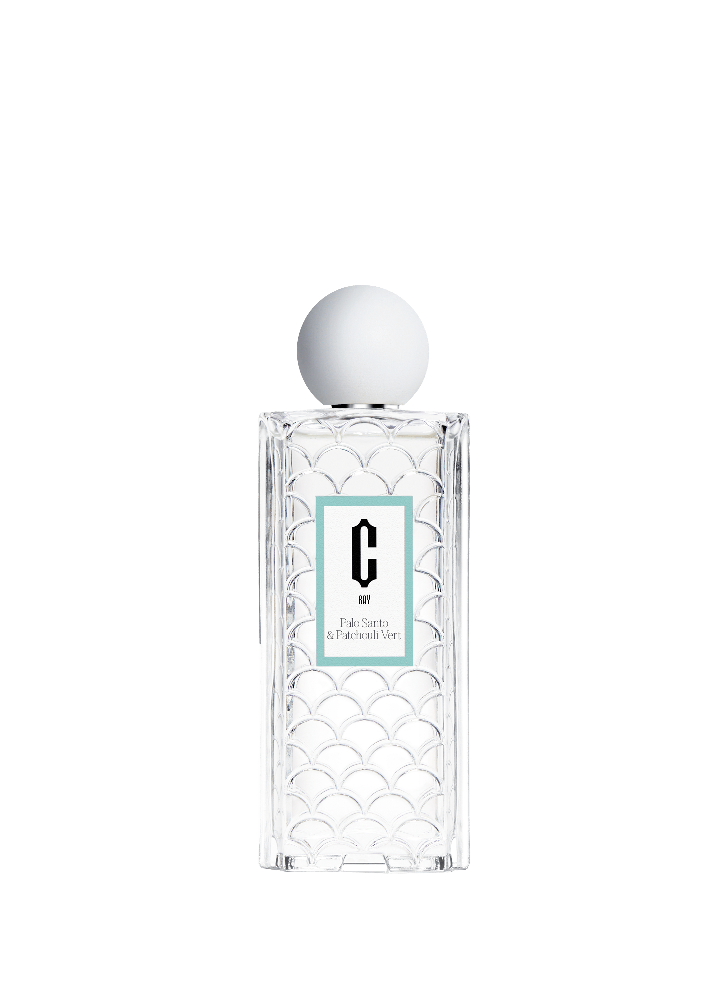 Palo Santo & Patchouli Vert | CARLOTHA RAY
