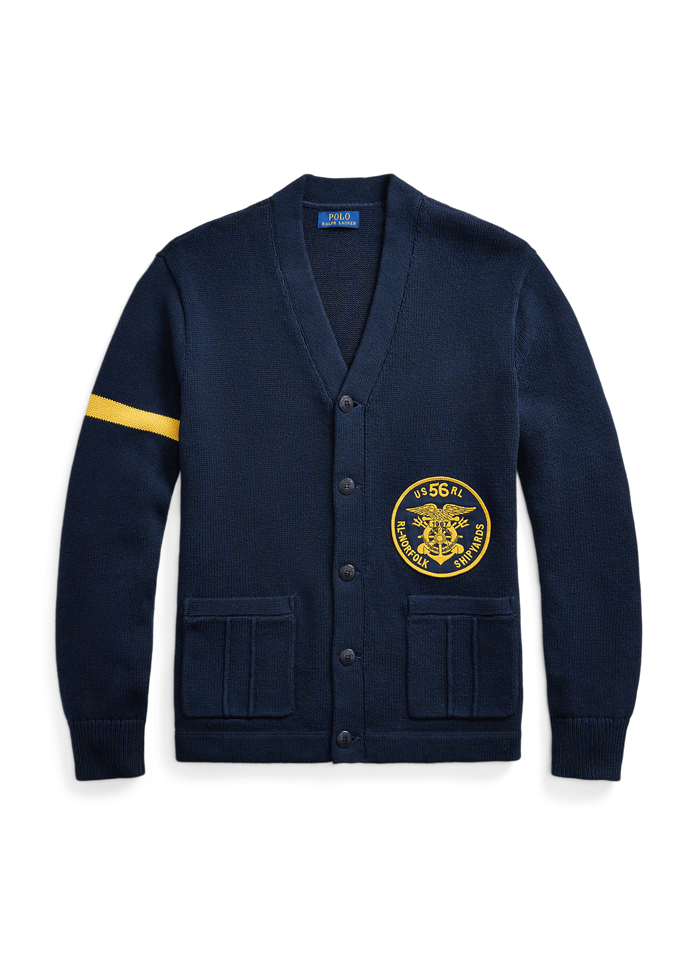 Cardigan en coton  | POLO RALPH LAUREN