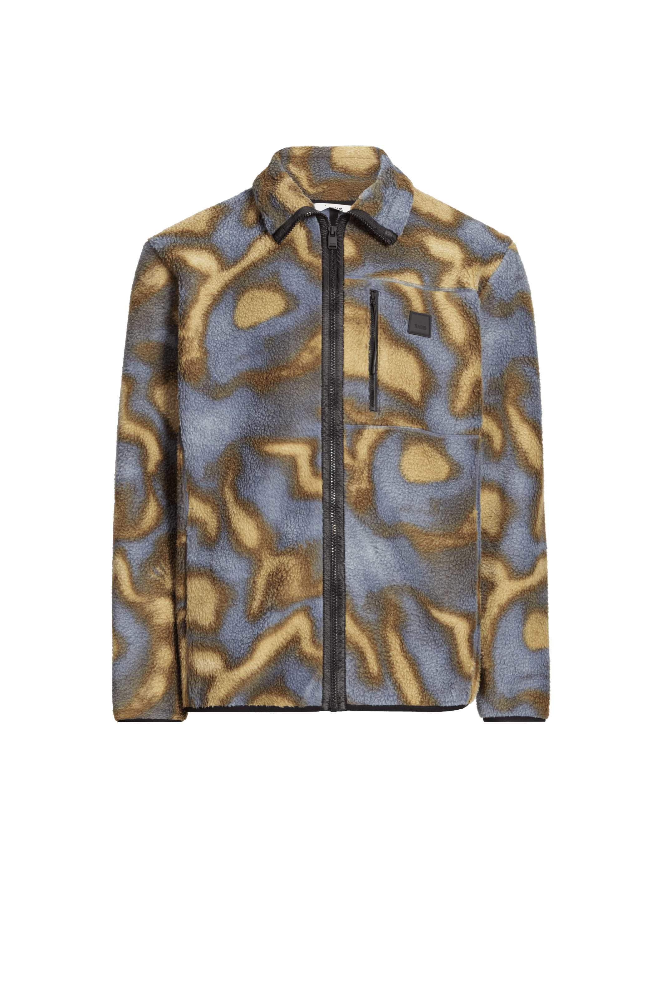 Veste polaire col montant | RAINS