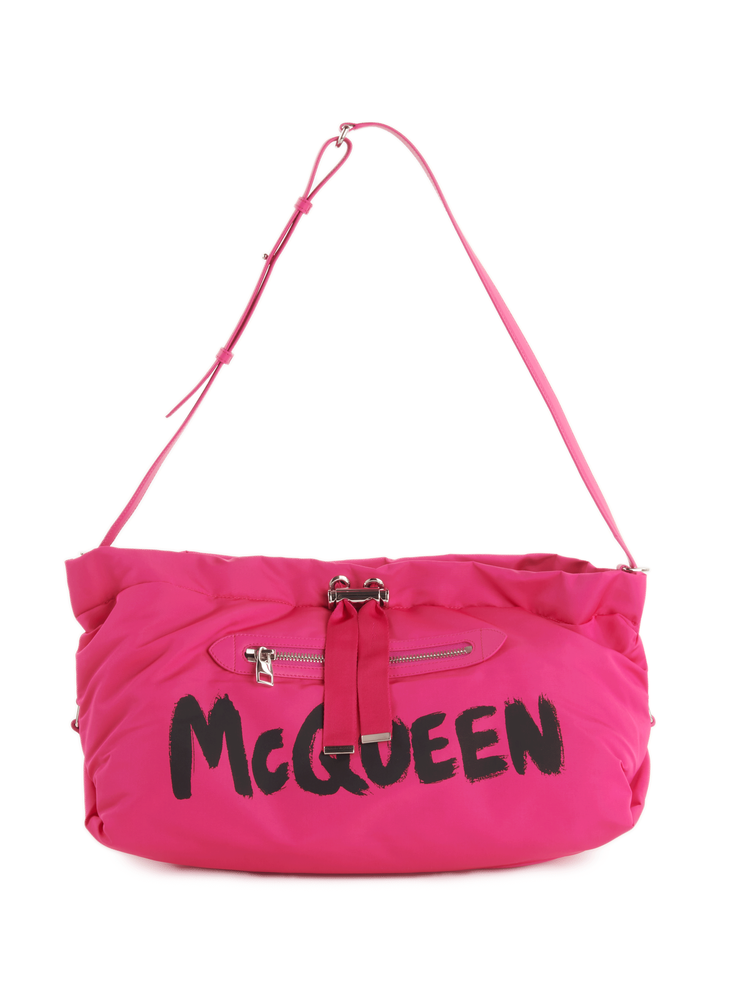 Nylon tote bag | ALEXANDER MCQUEEN