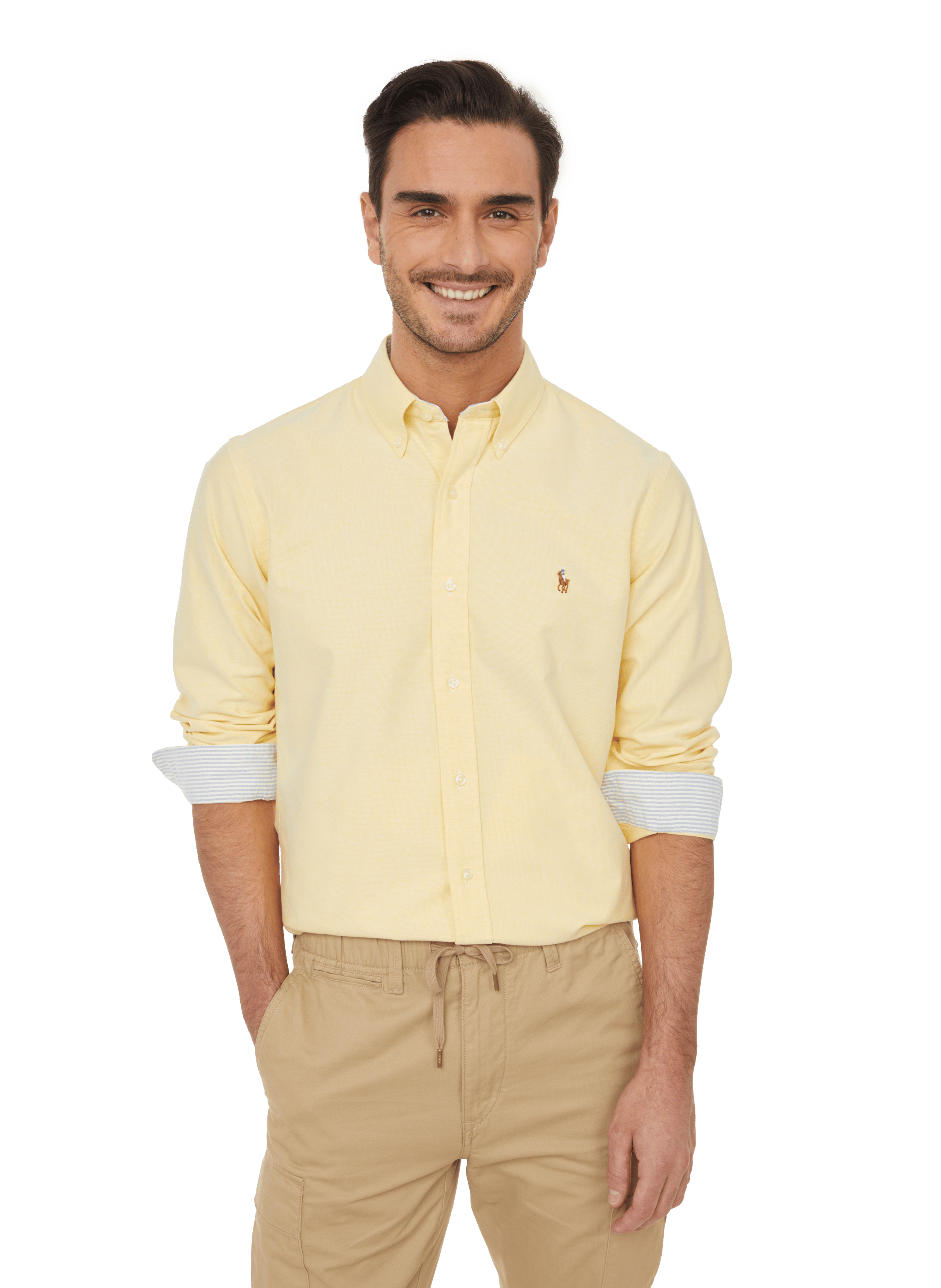 Chemise en coton | POLO RALPH LAUREN