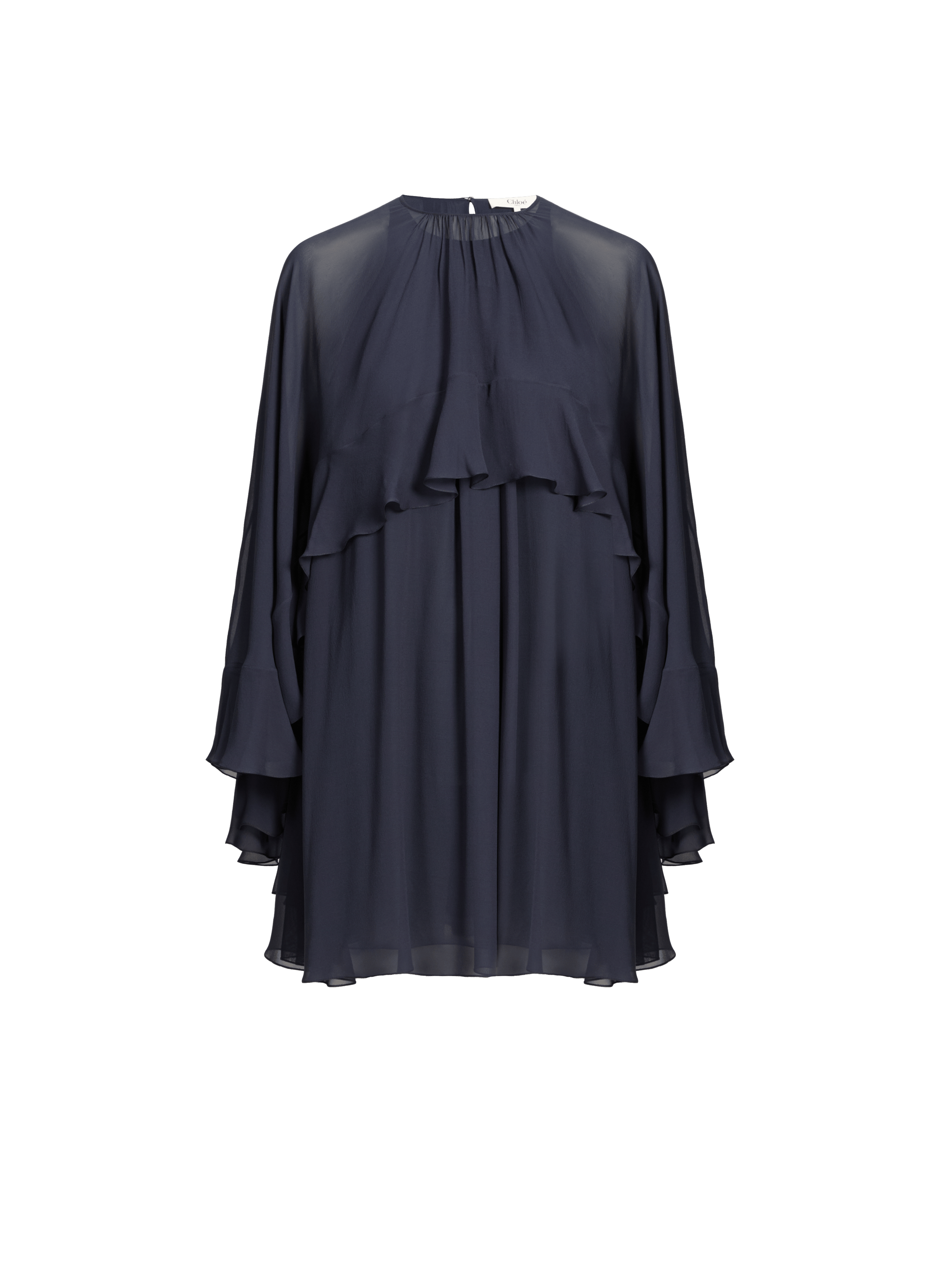 Robe en soie | CHLOÉ