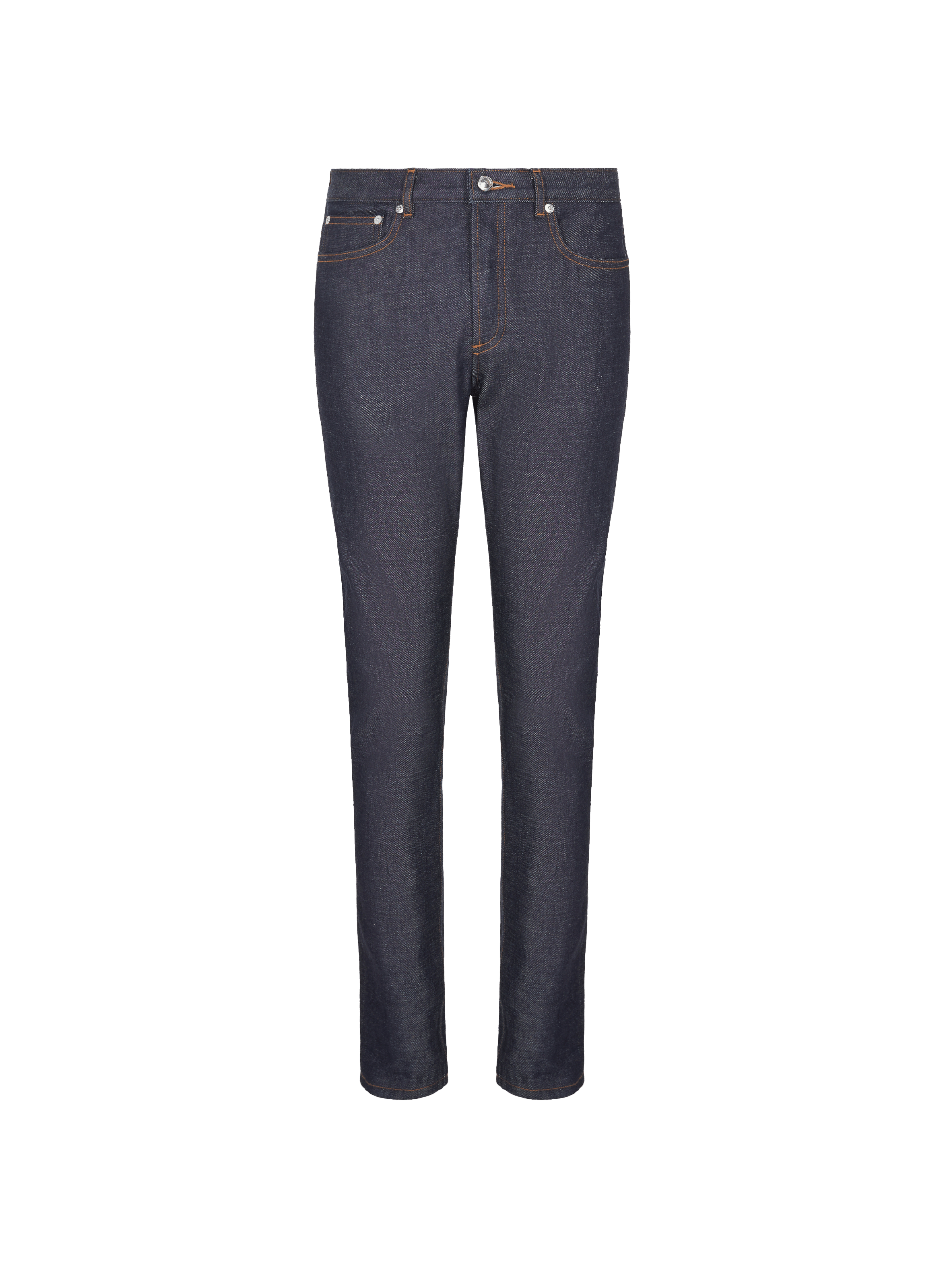 Straight-cut raw denim jeans | A.P.C.