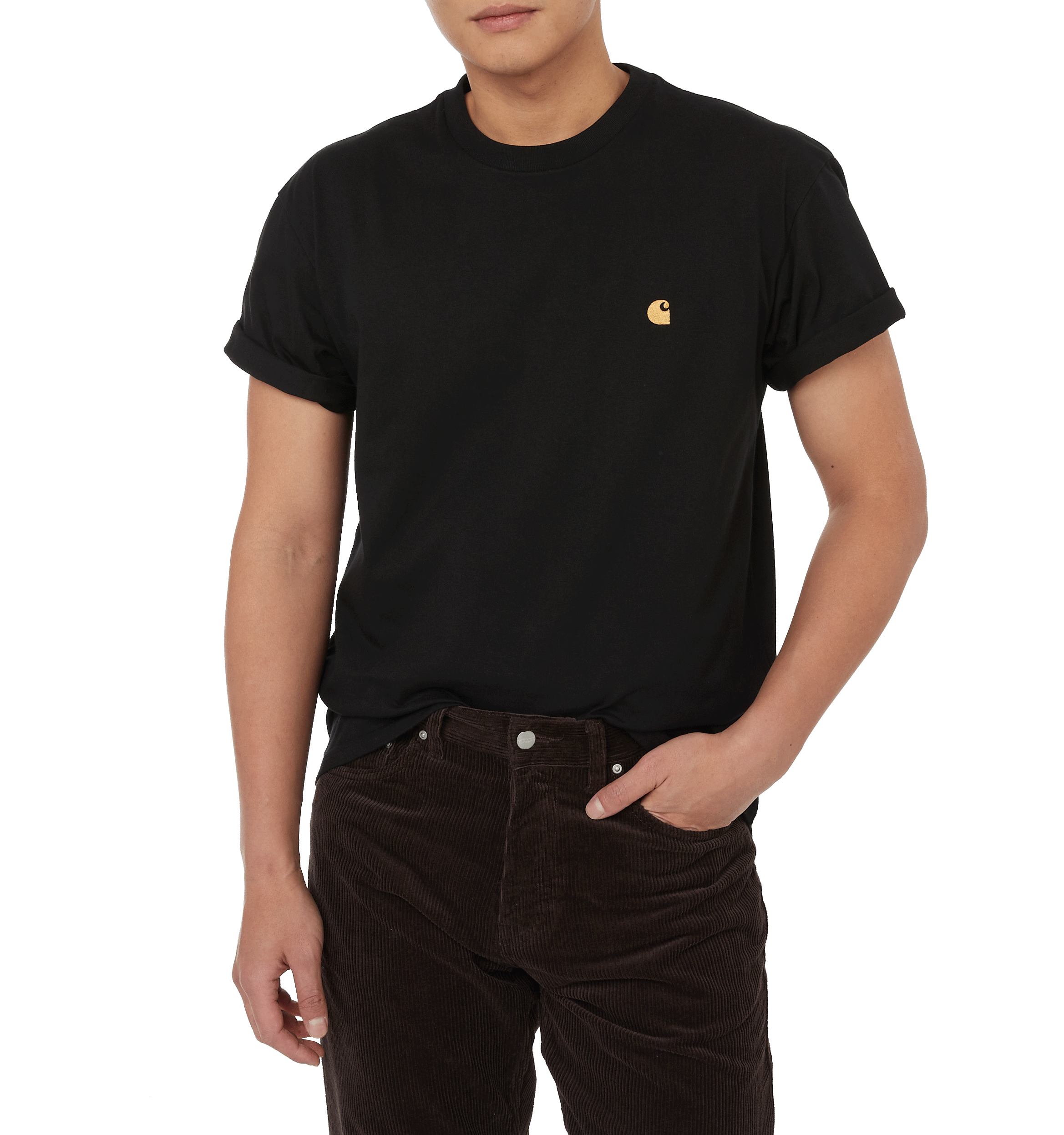 Short-sleeved cotton T-shirt | CARHARTT WIP