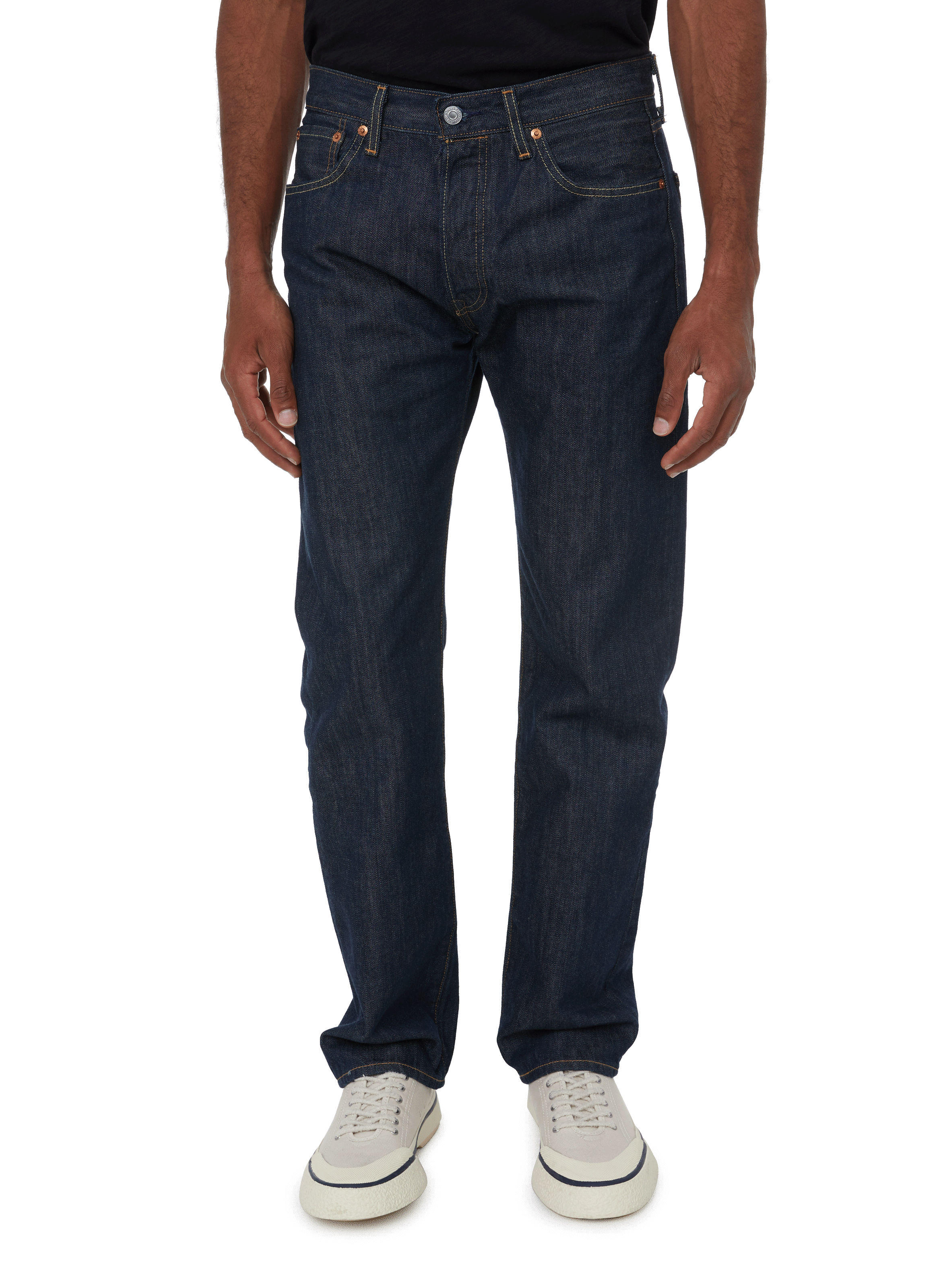 501 cotton denim jeans | LEVI'S