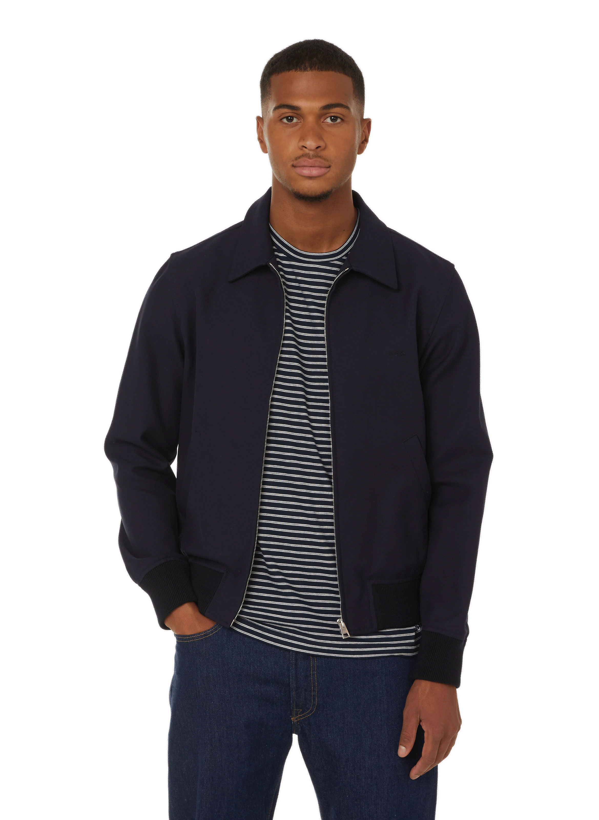 Blouson en coton | A.P.C.