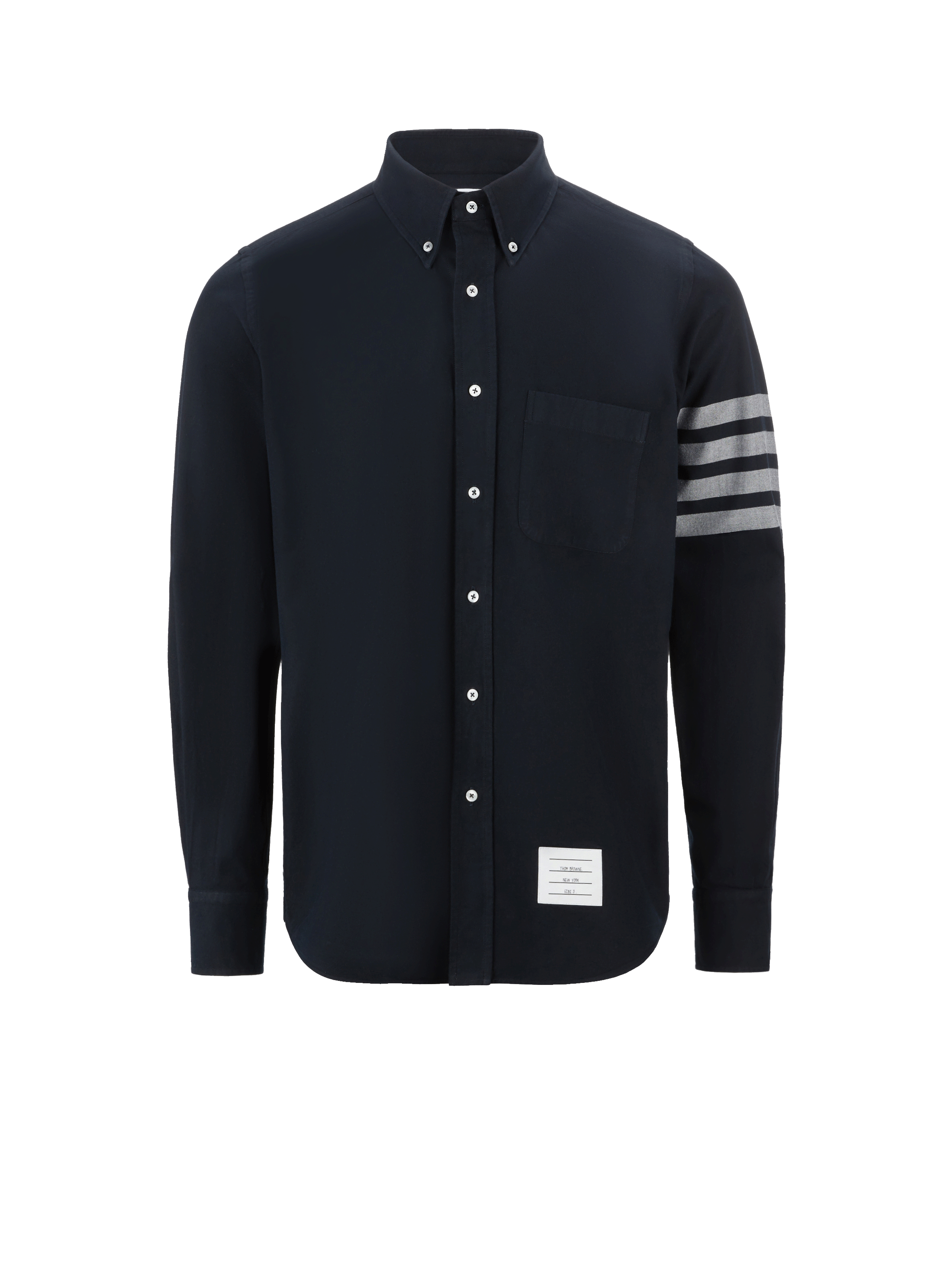 Cotton Shirt | THOM BROWNE