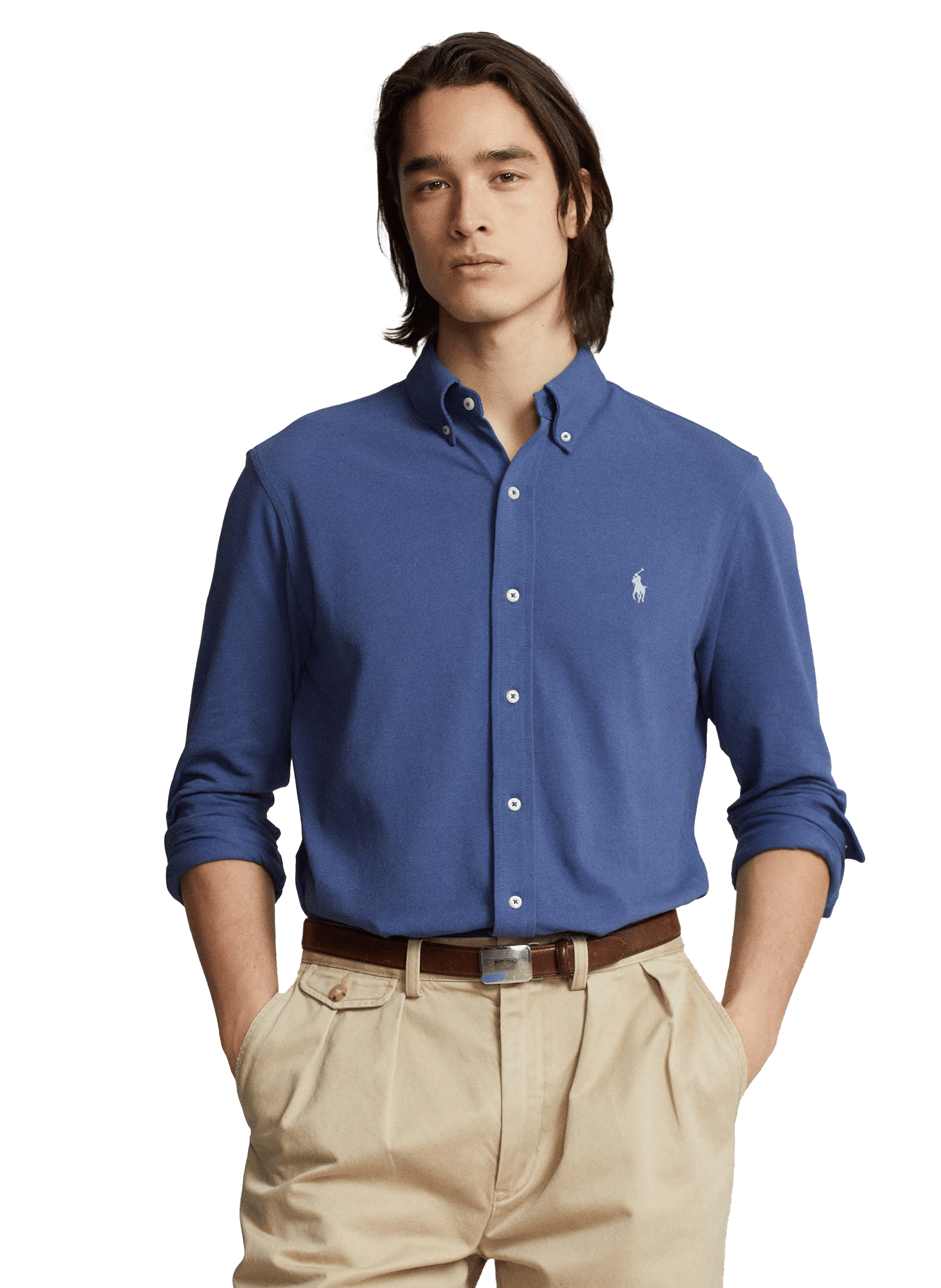 Chemise en coton  | POLO RALPH LAUREN