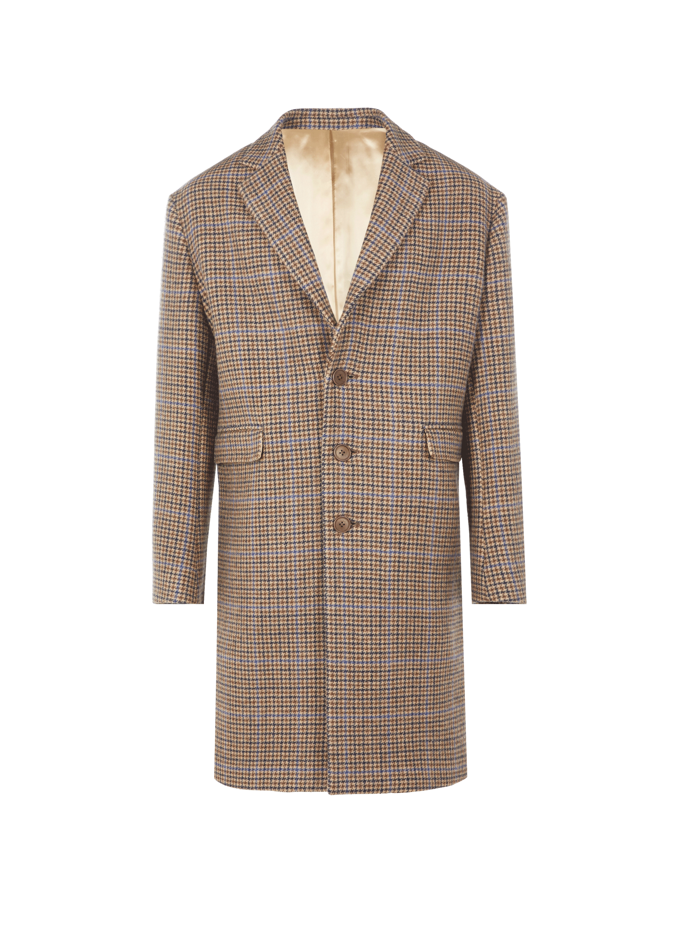 Wool and cashmere coat | SAISON 1865