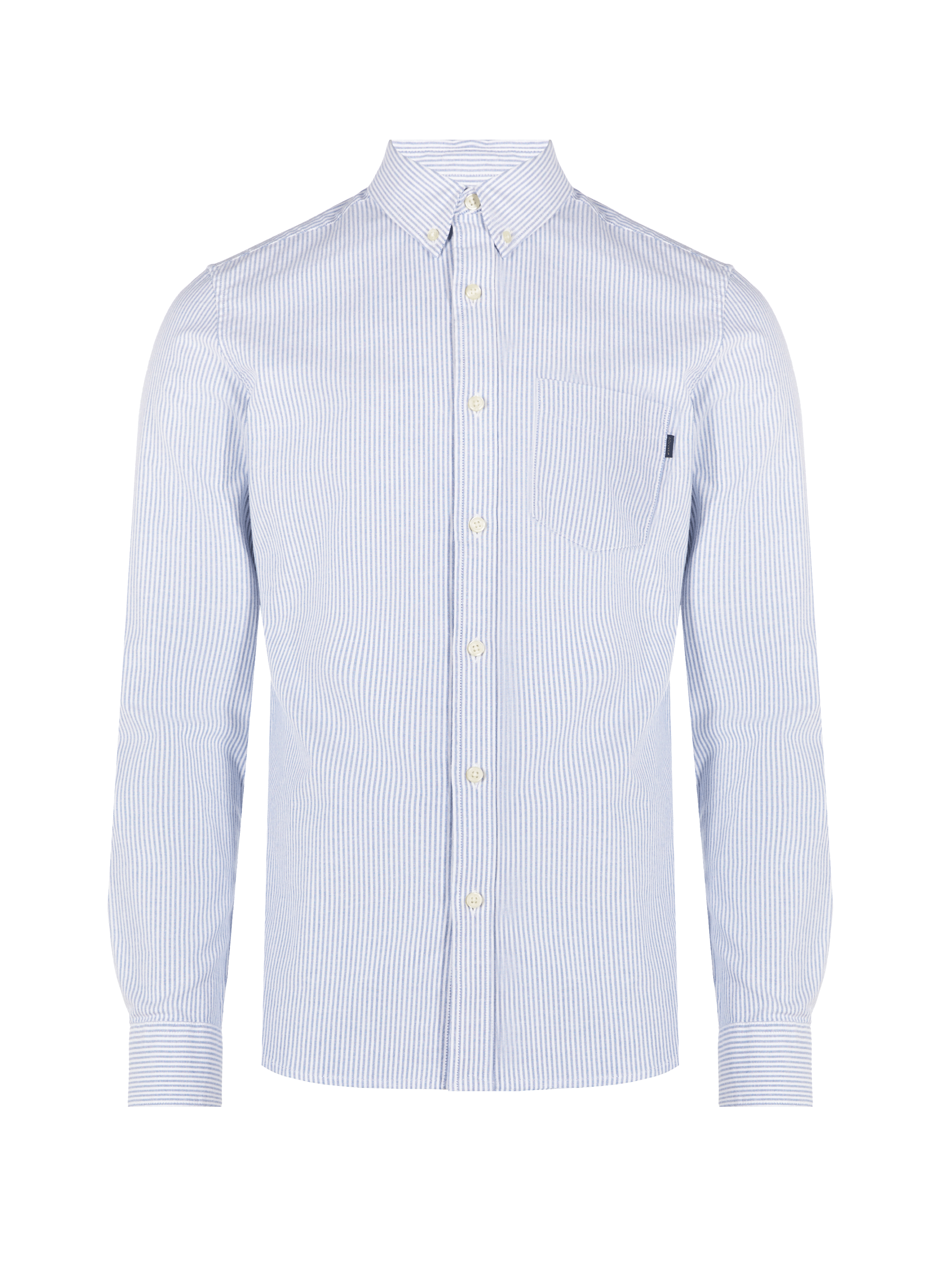 Chemise rayé en coton | DOCKERS