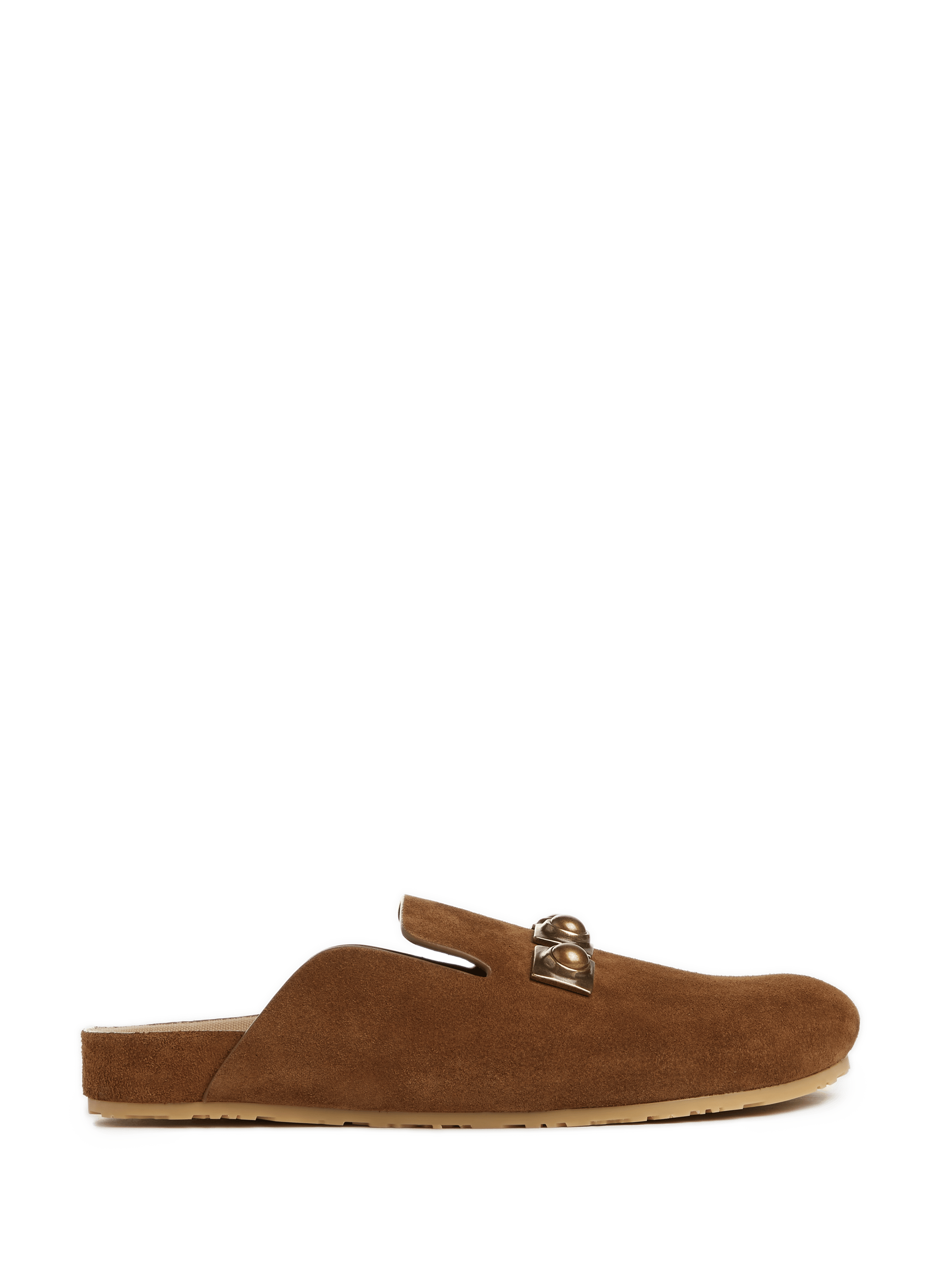 Sandales sabot en daim | ETRO