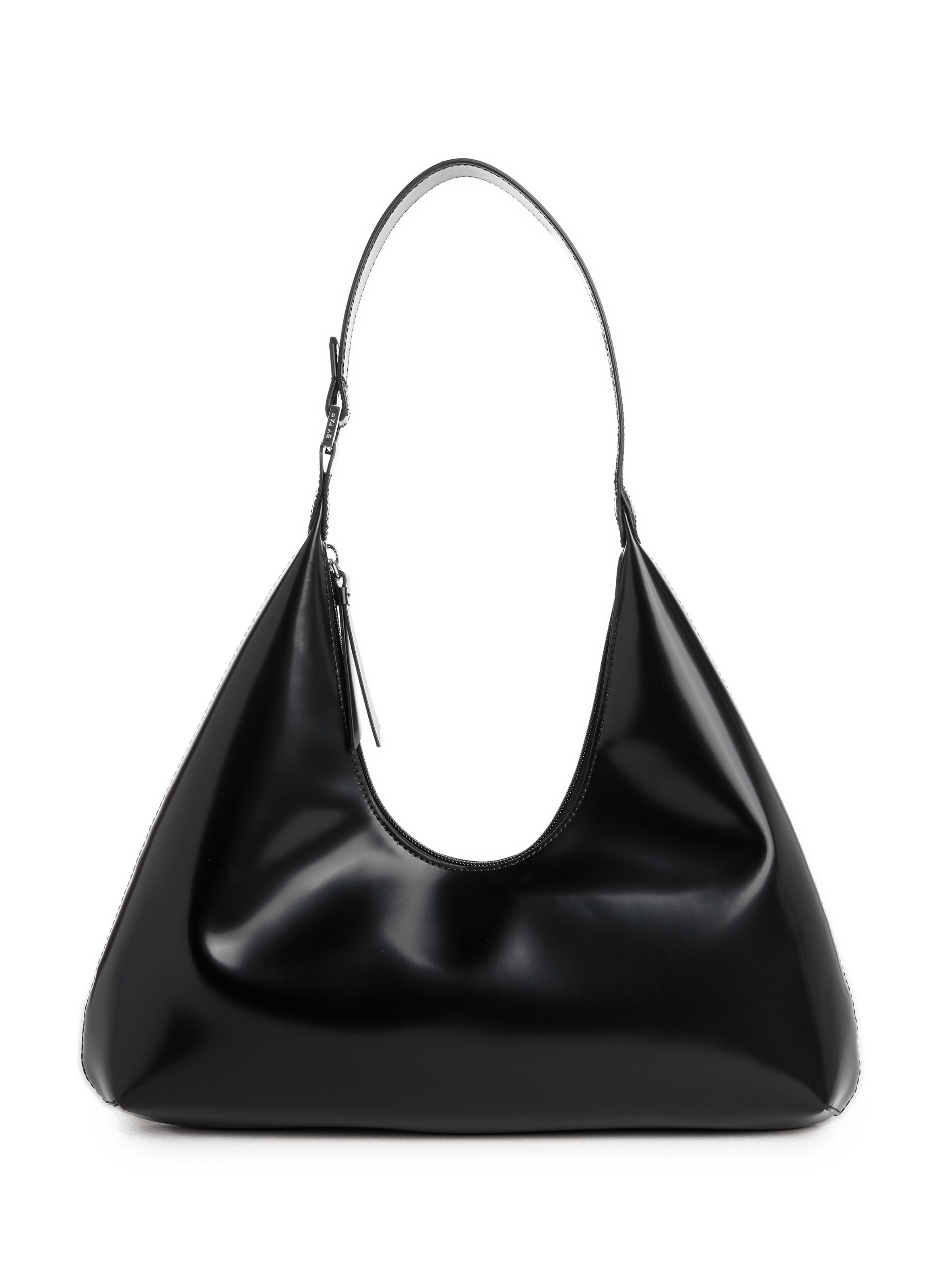 Sac à bandoulière Amber en cuir | BY FAR