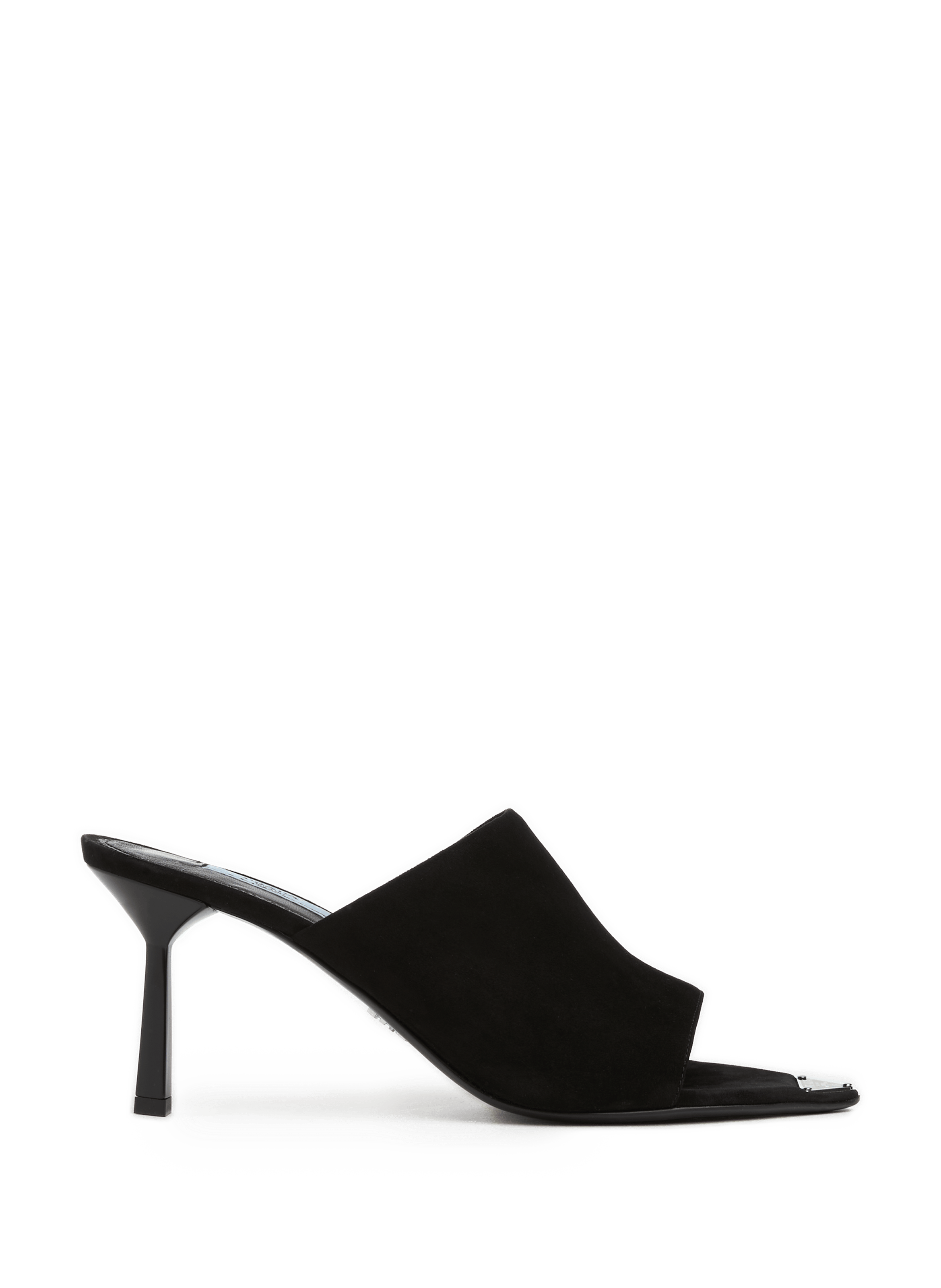 Mules en daim | PRADA