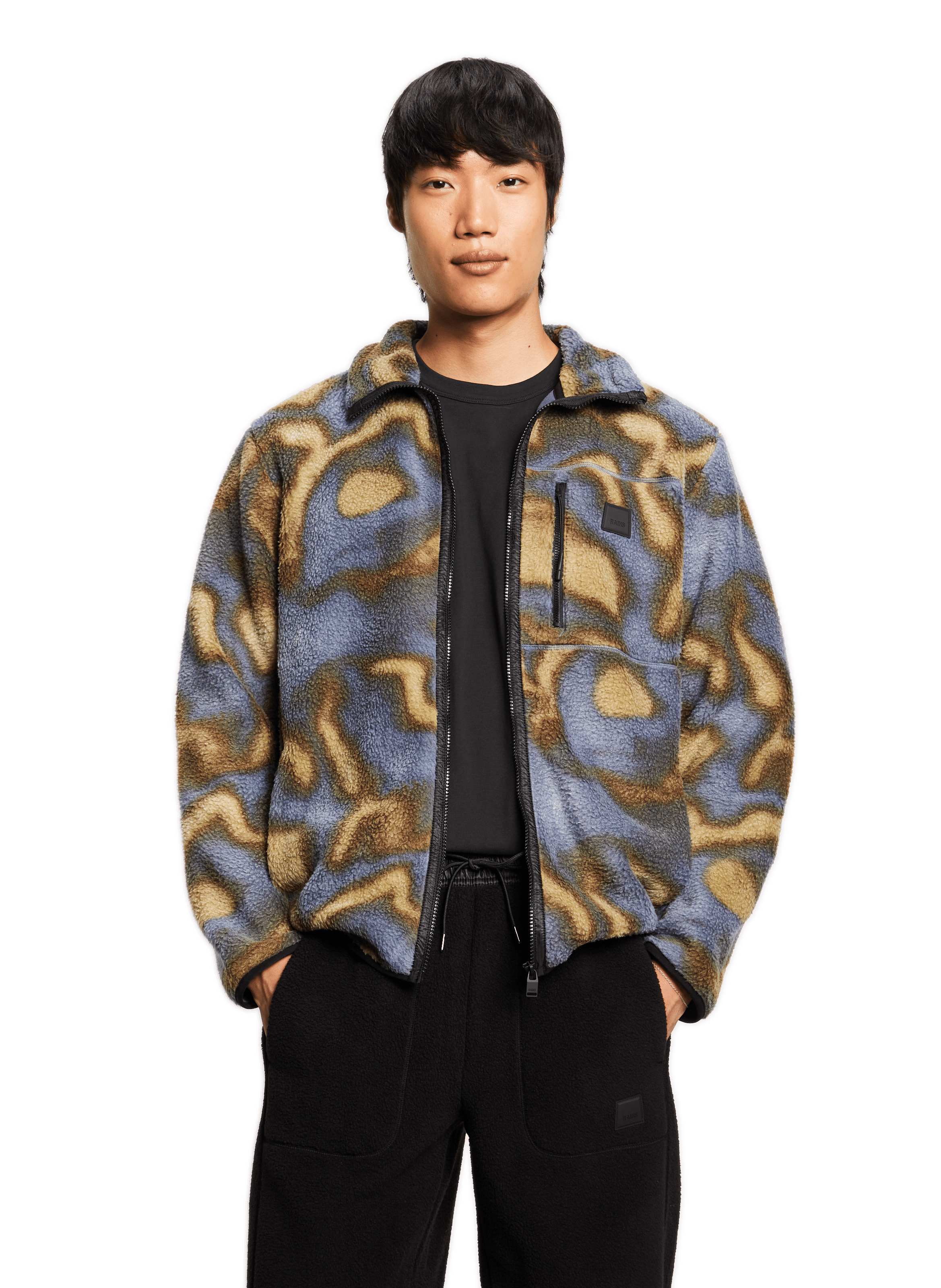 Fleece jacket | RAINS