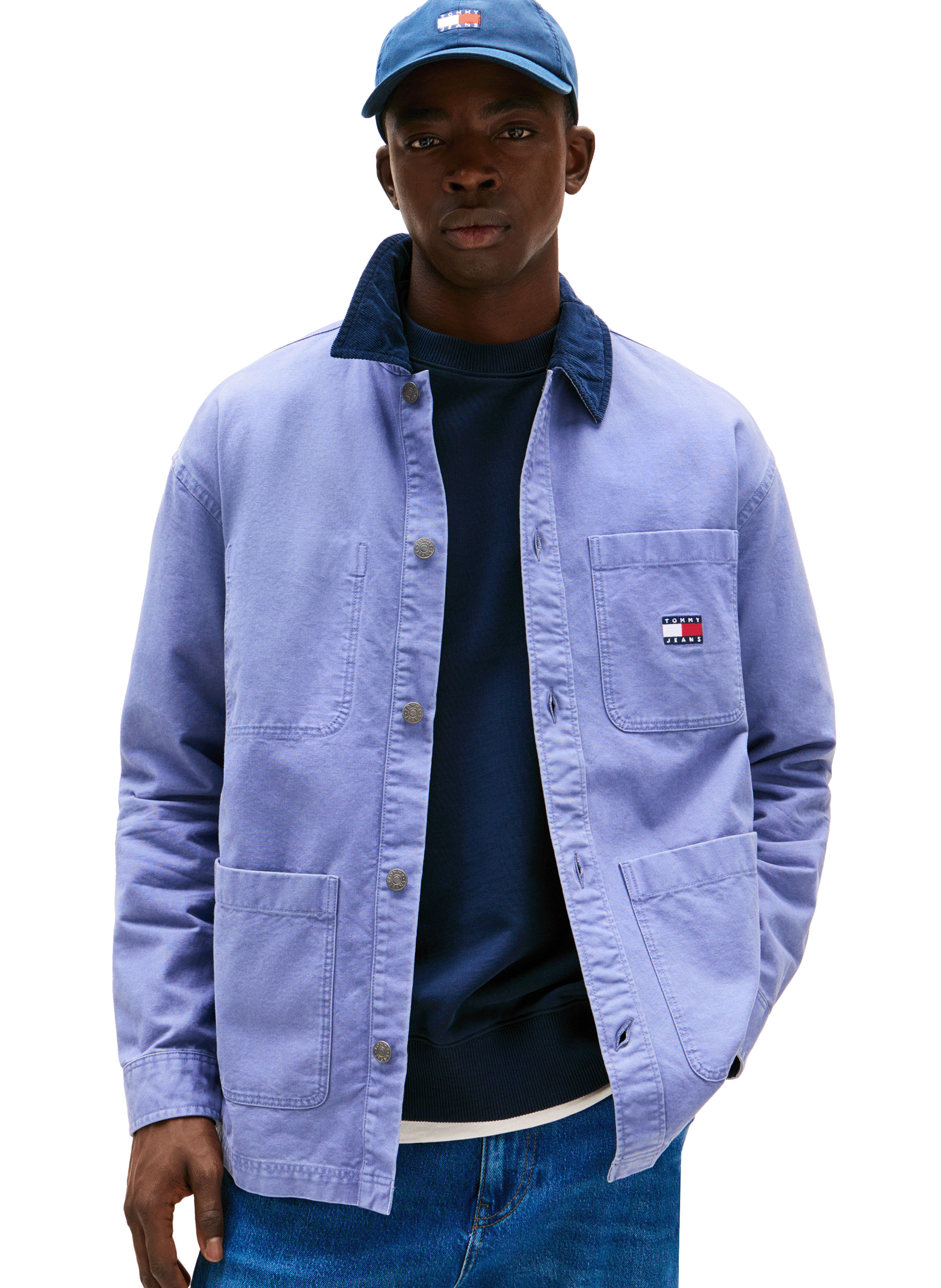 Lightweight cotton shirt  | TOMMY HILFIGER
