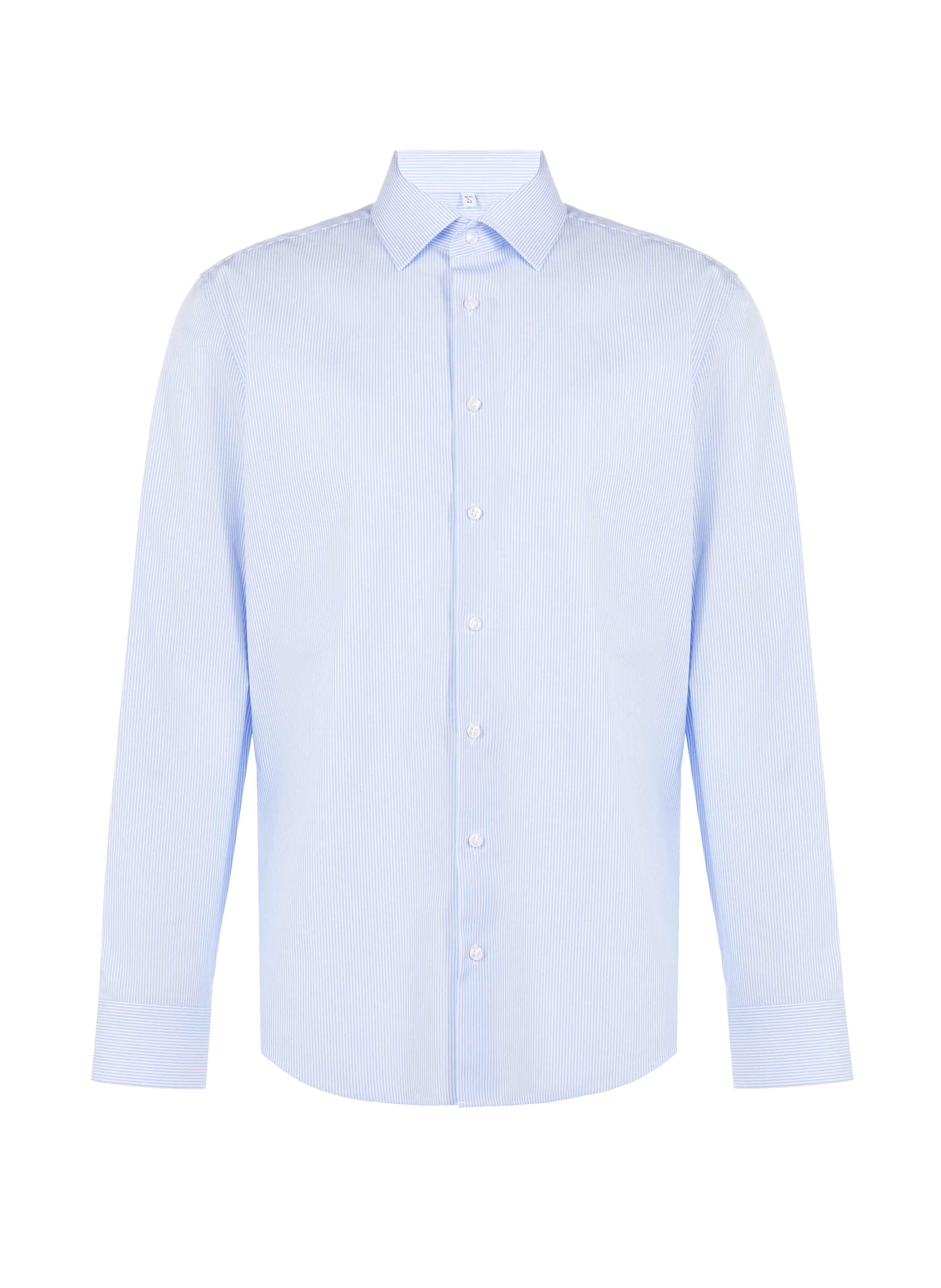 Chemise slim rayée Kent | SEIDENSTICKER