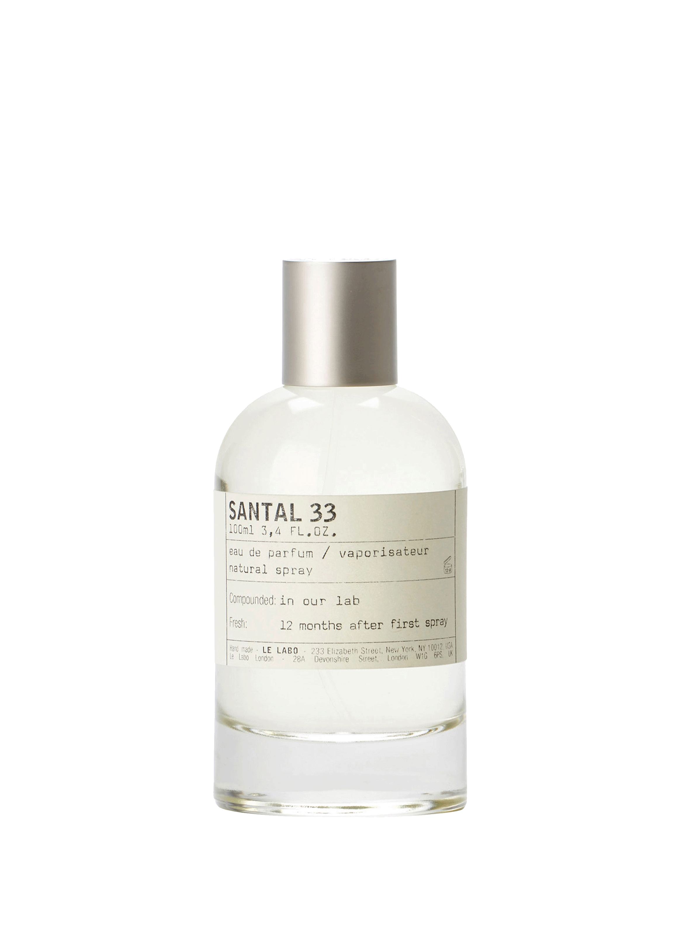Santal 33 Eau de parfum | LE LABO