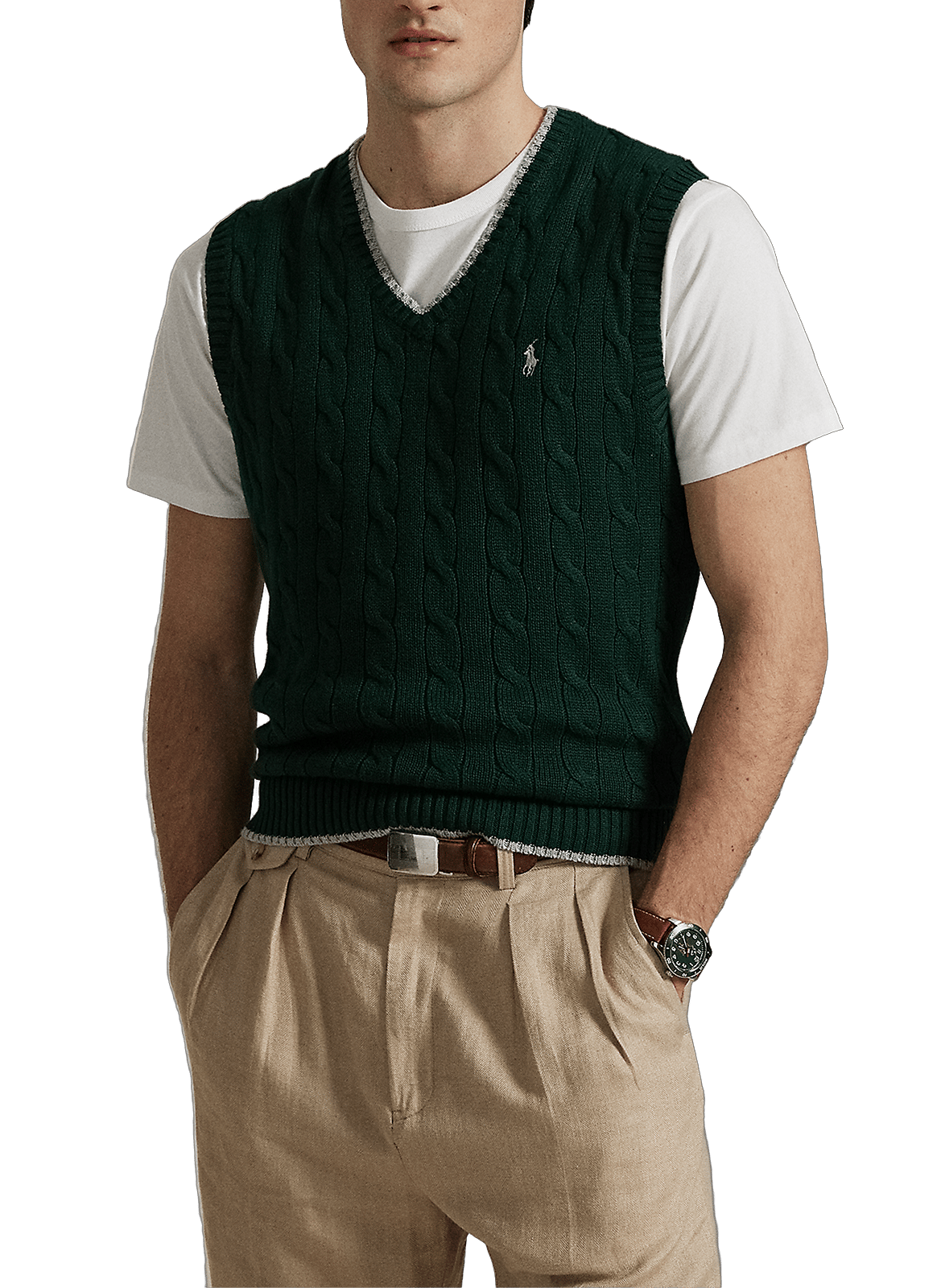 Pull sans manches | POLO RALPH LAUREN