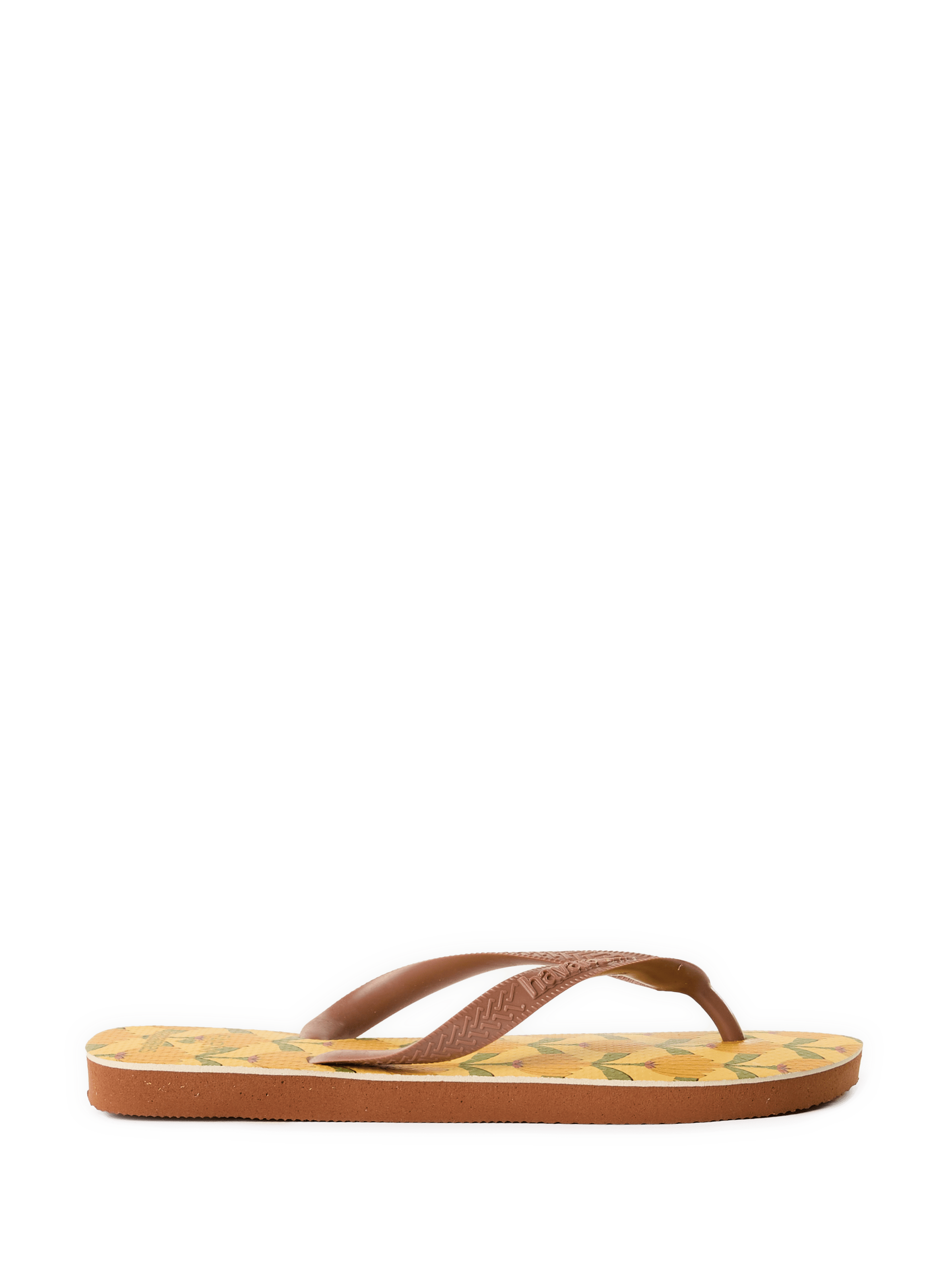 Farm Banana Decor Flip Flops | HAVAIANAS