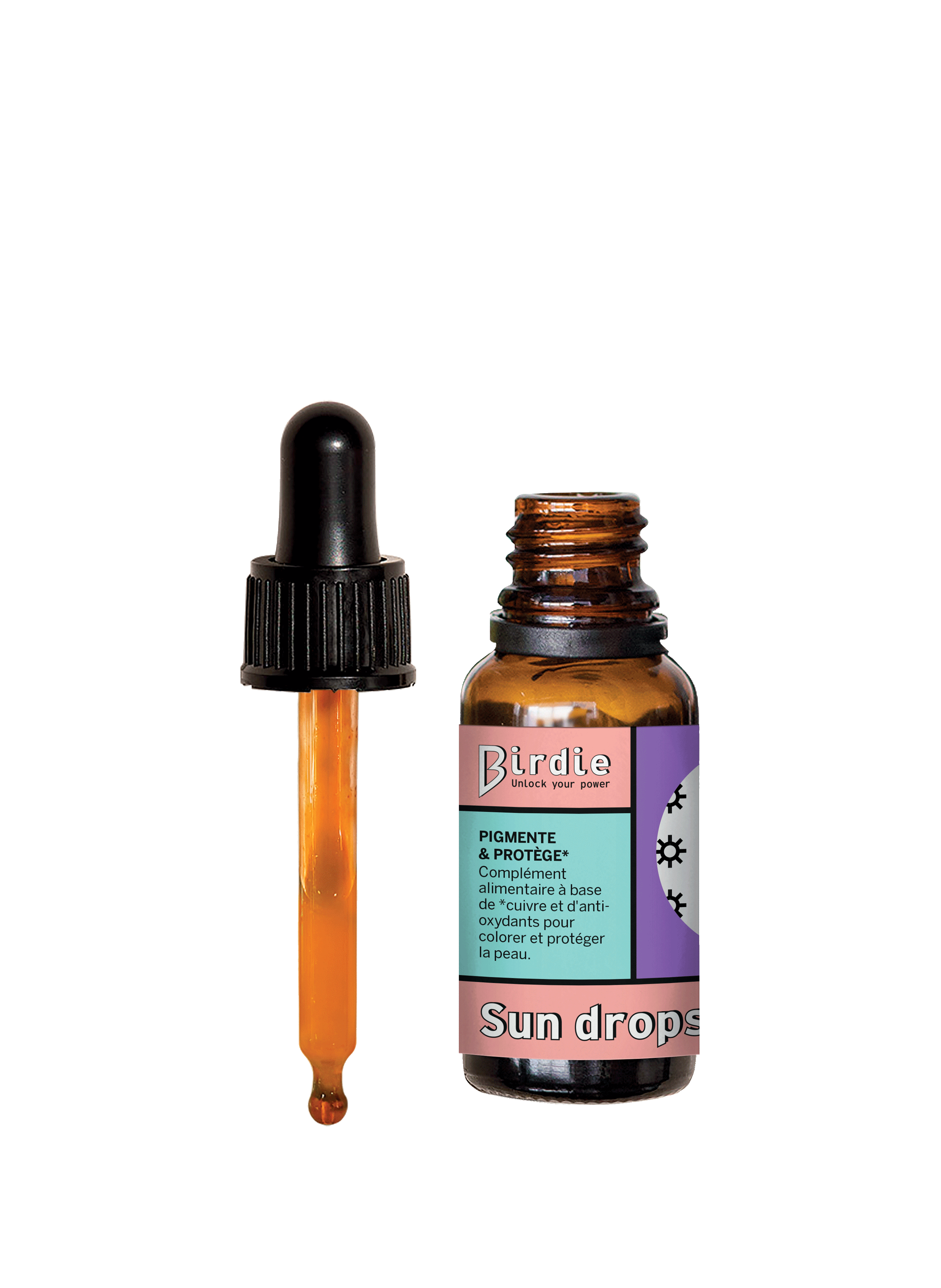 Sun Drops | BIRDIE