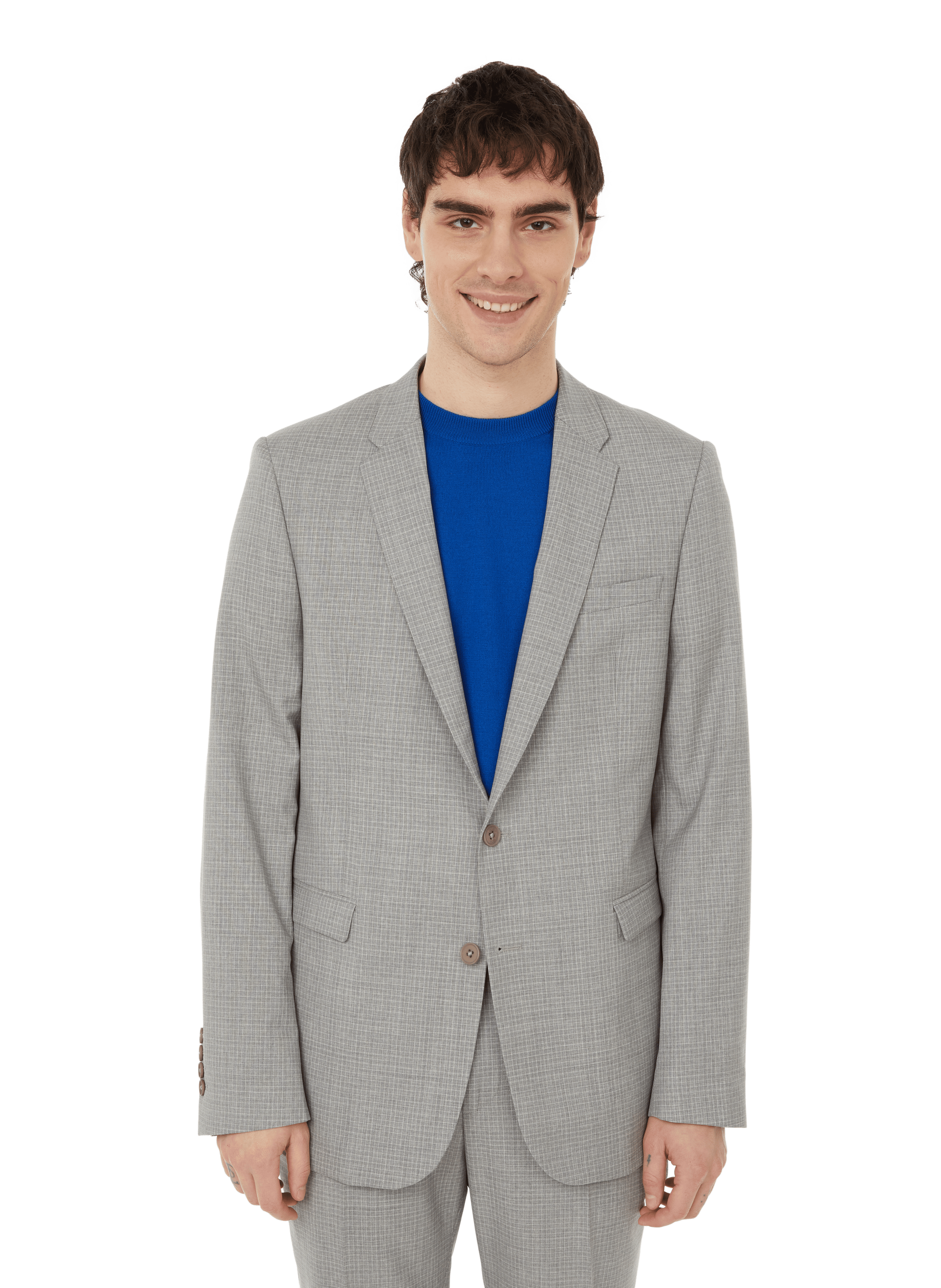 Wollanzugjacke | BRUMMELL