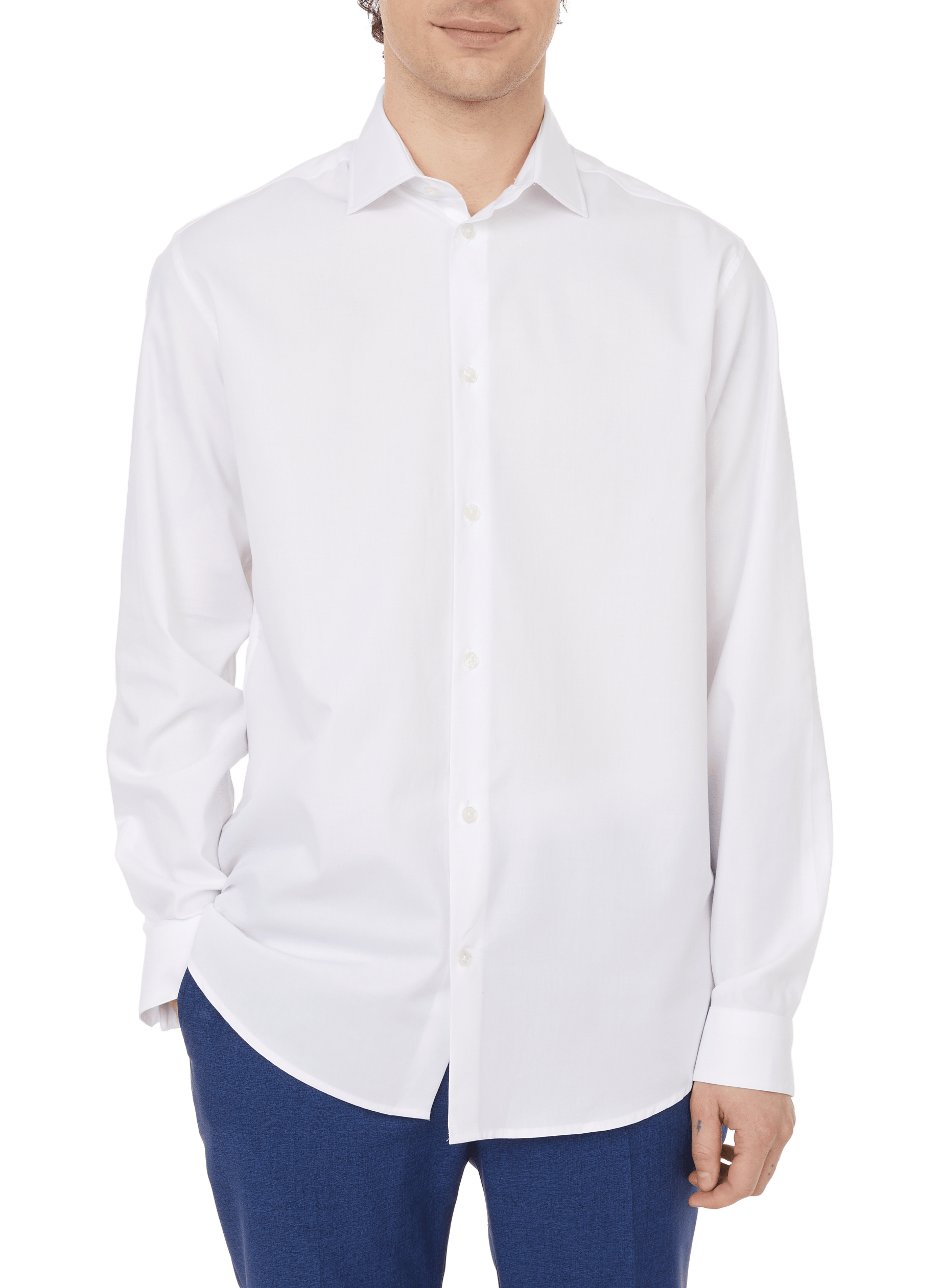 Cotton shirt | AU PRINTEMPS PARIS