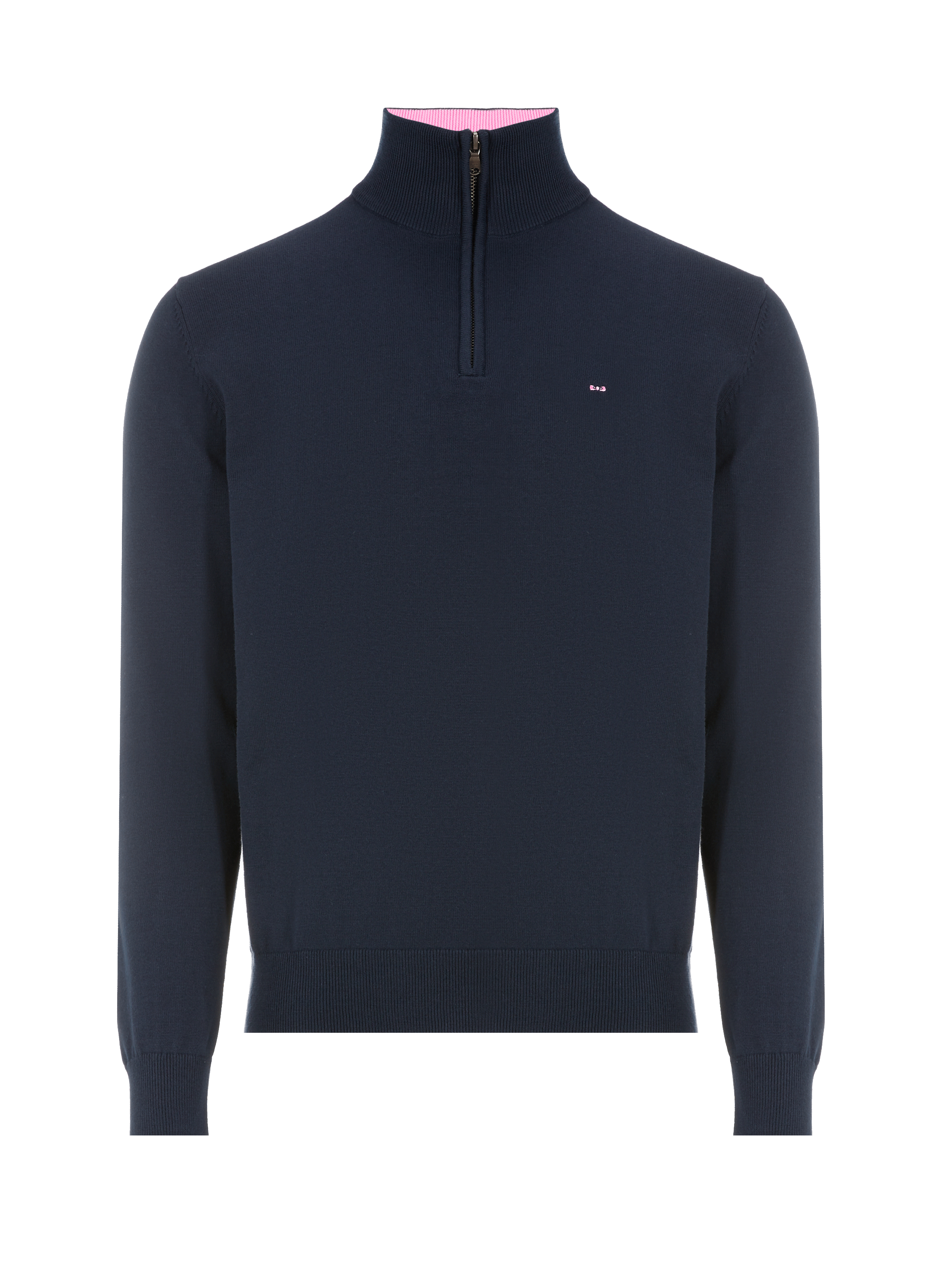 Gilet à col zippé | EDEN PARK