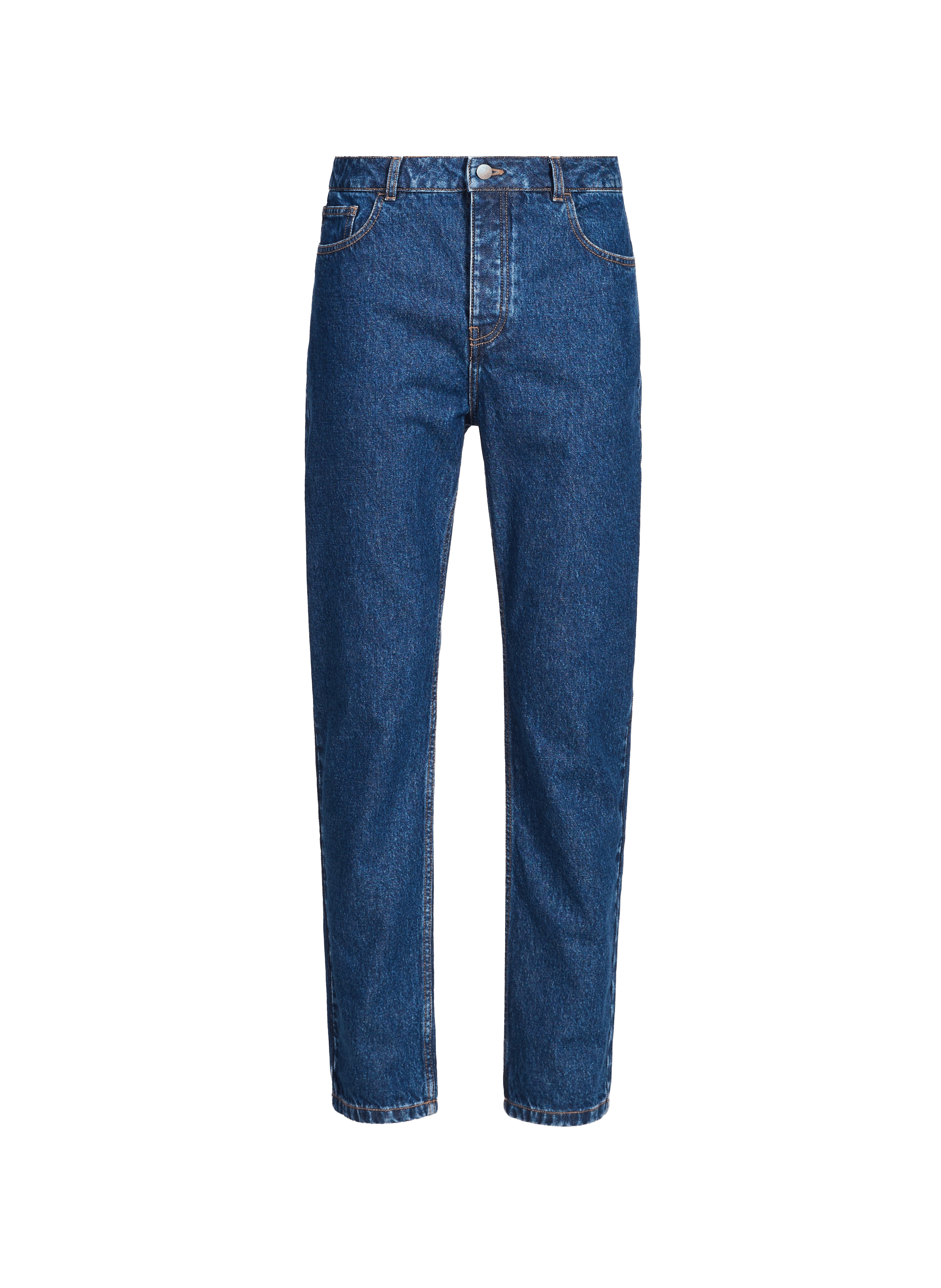 Slim fit jeans Alpha in gemengd katoen | SAISON 1865