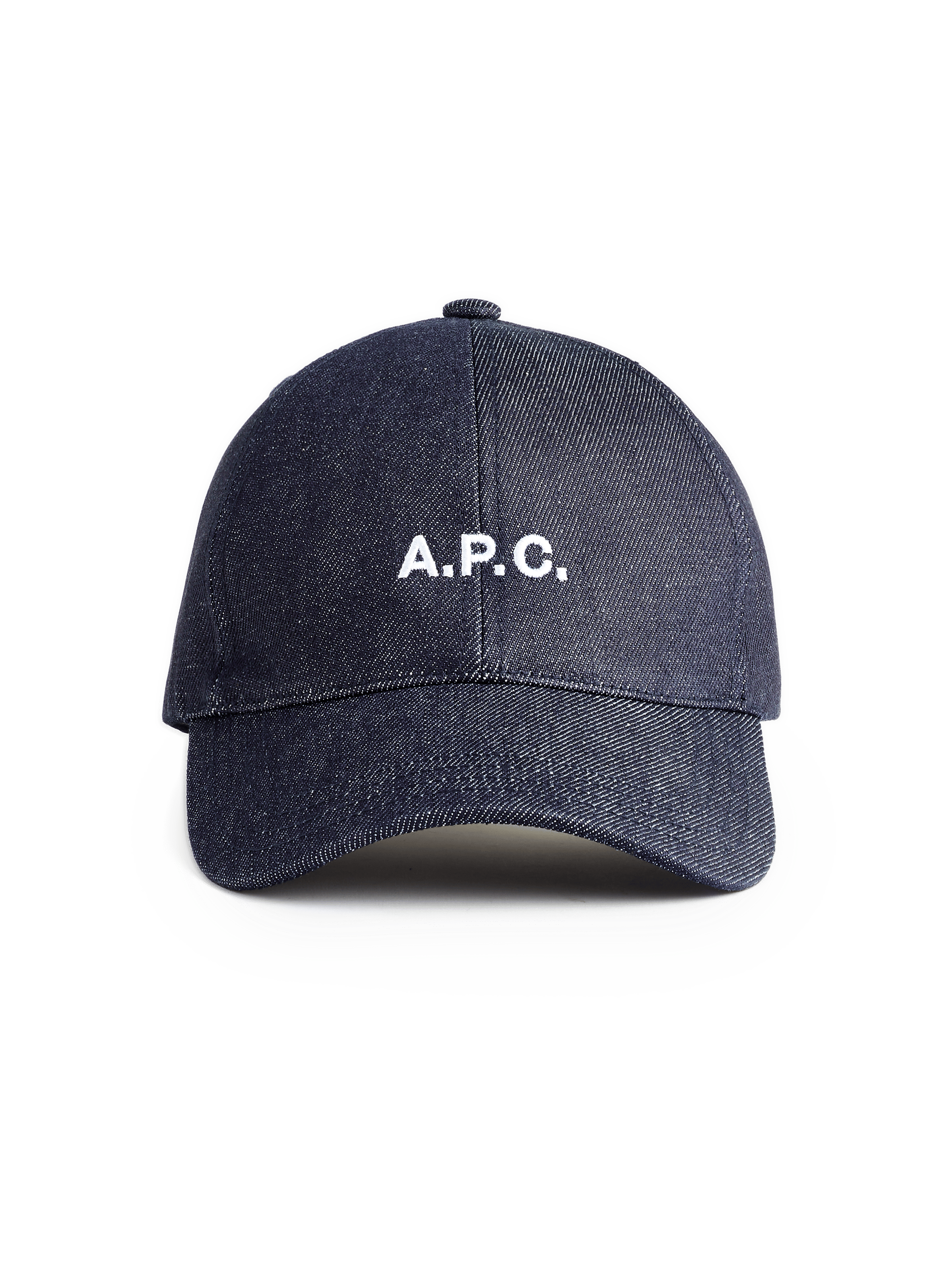 Charlie Cap aus Baumwoll-Denim | A.P.C.