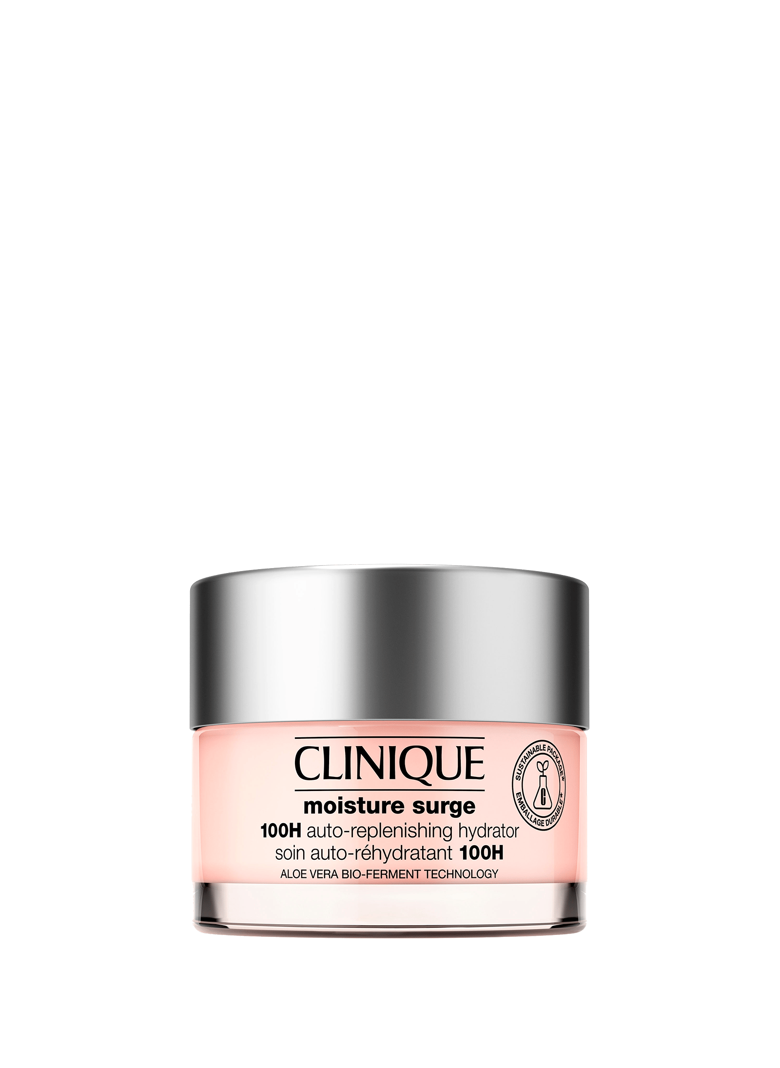 100-hour Auto-replenishing Hydrator - Soin Auto-réhydratant 100H | CLINIQUE