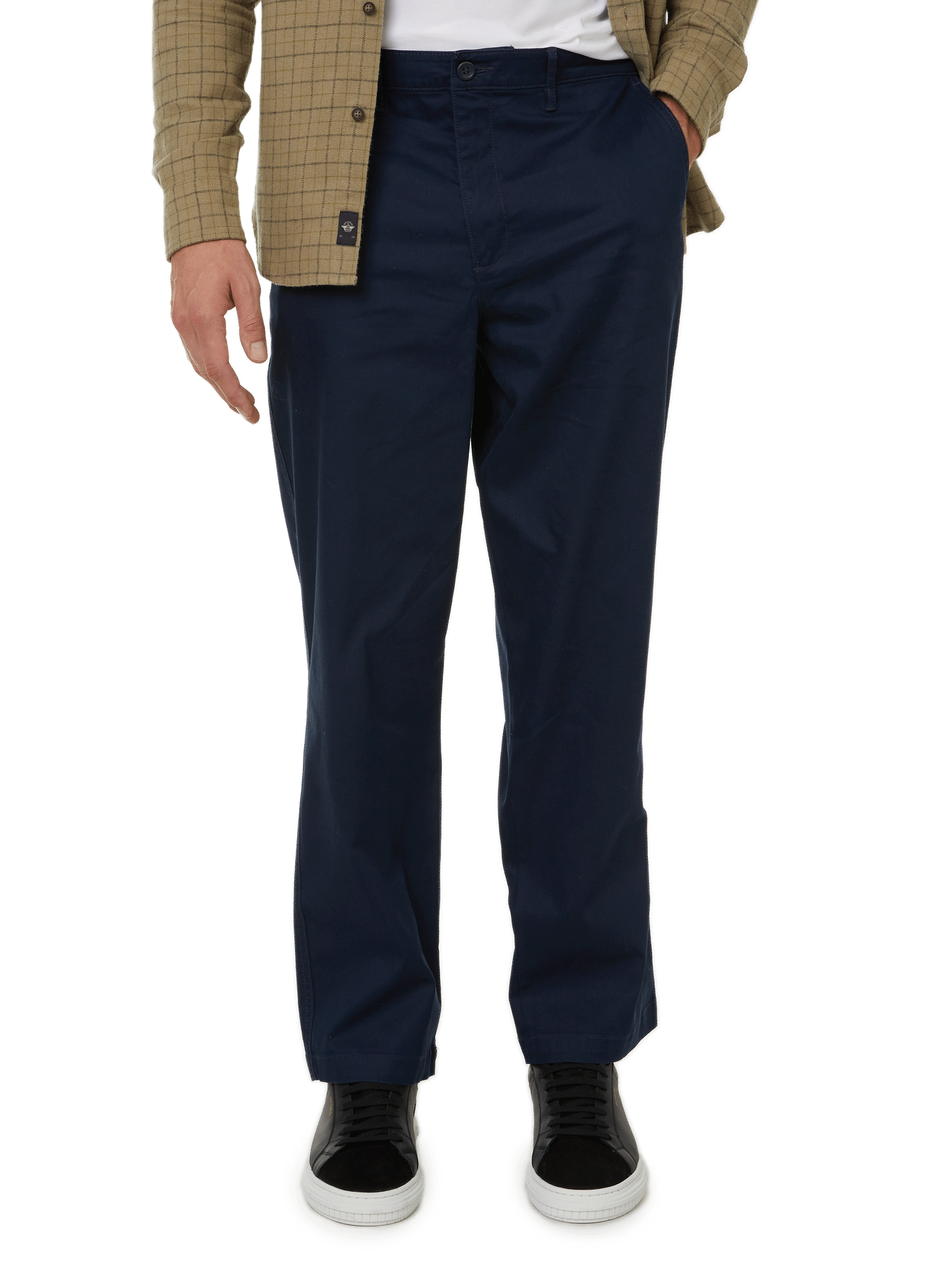 Pantalon chino taille haute  | DOCKERS