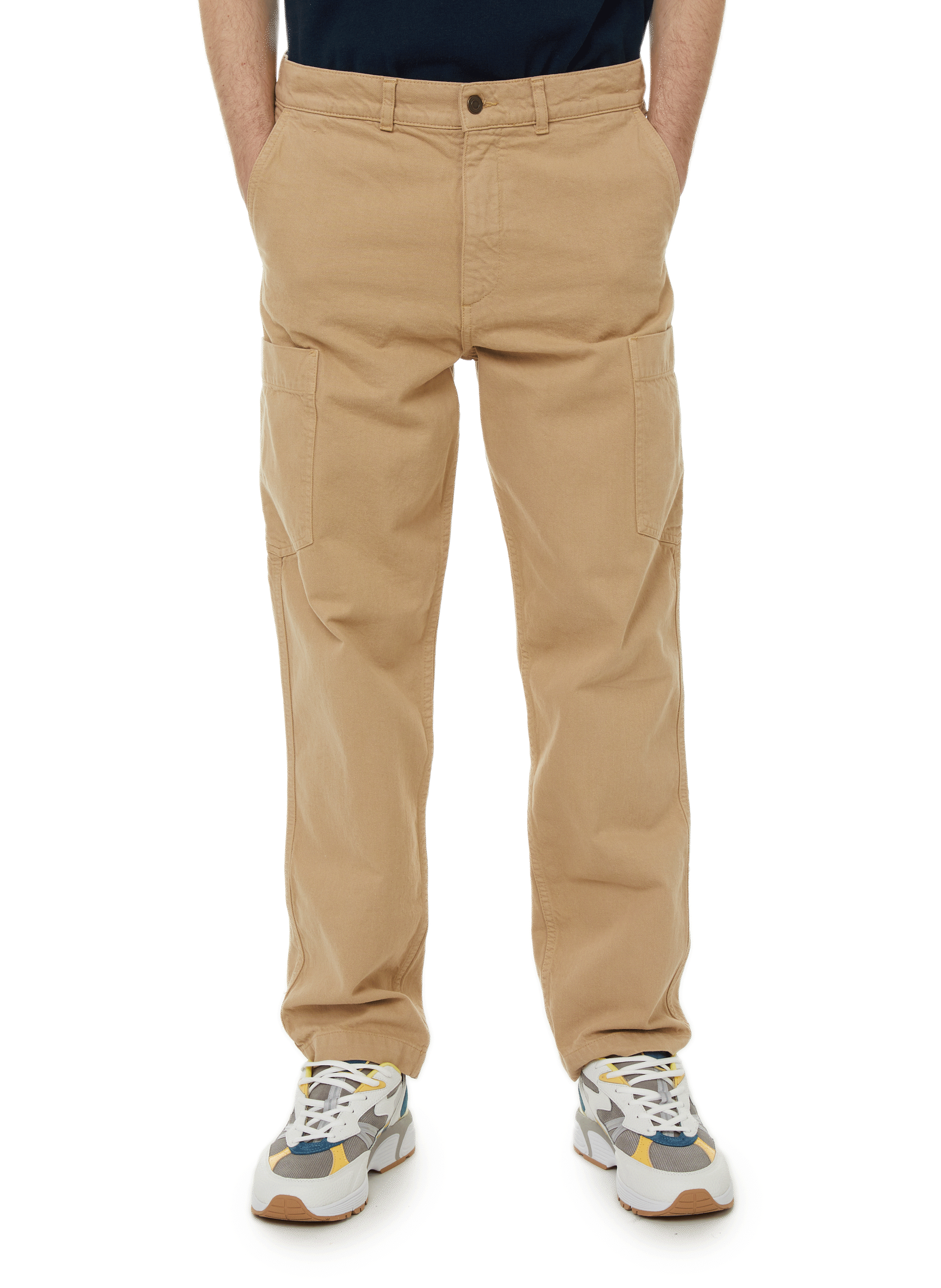 Cotton cargo pants | SAISON 1865
